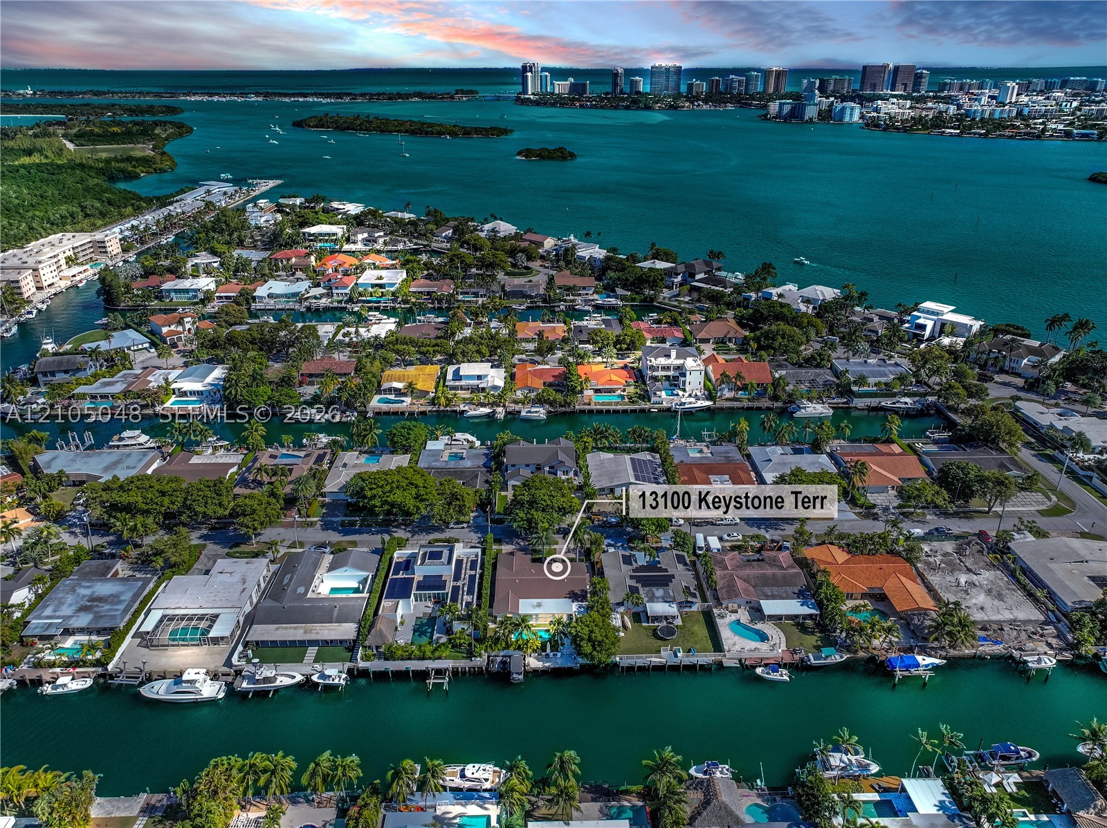 13100 Keystone Ter North Miami, FL 33181