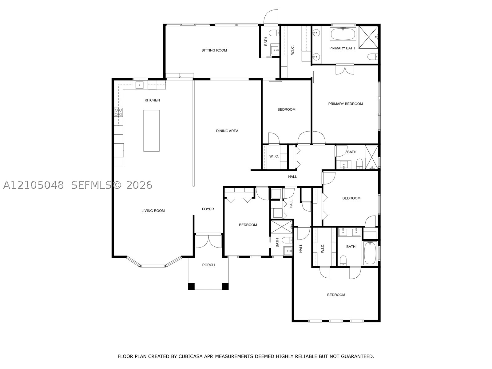 13100 Keystone Ter North Miami, FL 33181