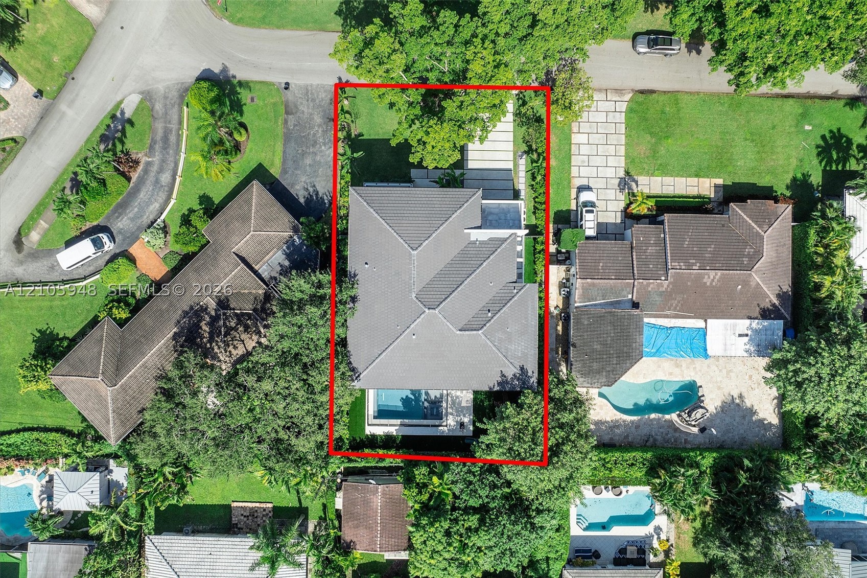 1202 NE 93rd St Miami Shores, FL 33138