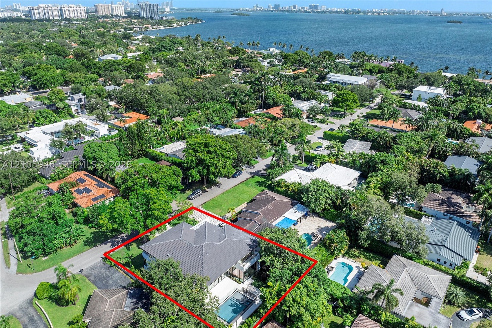 1202 NE 93rd St Miami Shores, FL 33138