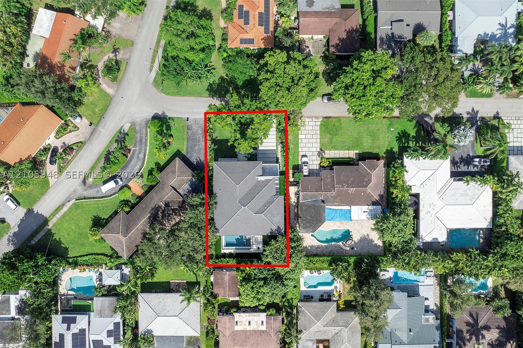 1202 NE 93rd St Miami Shores, FL 33138