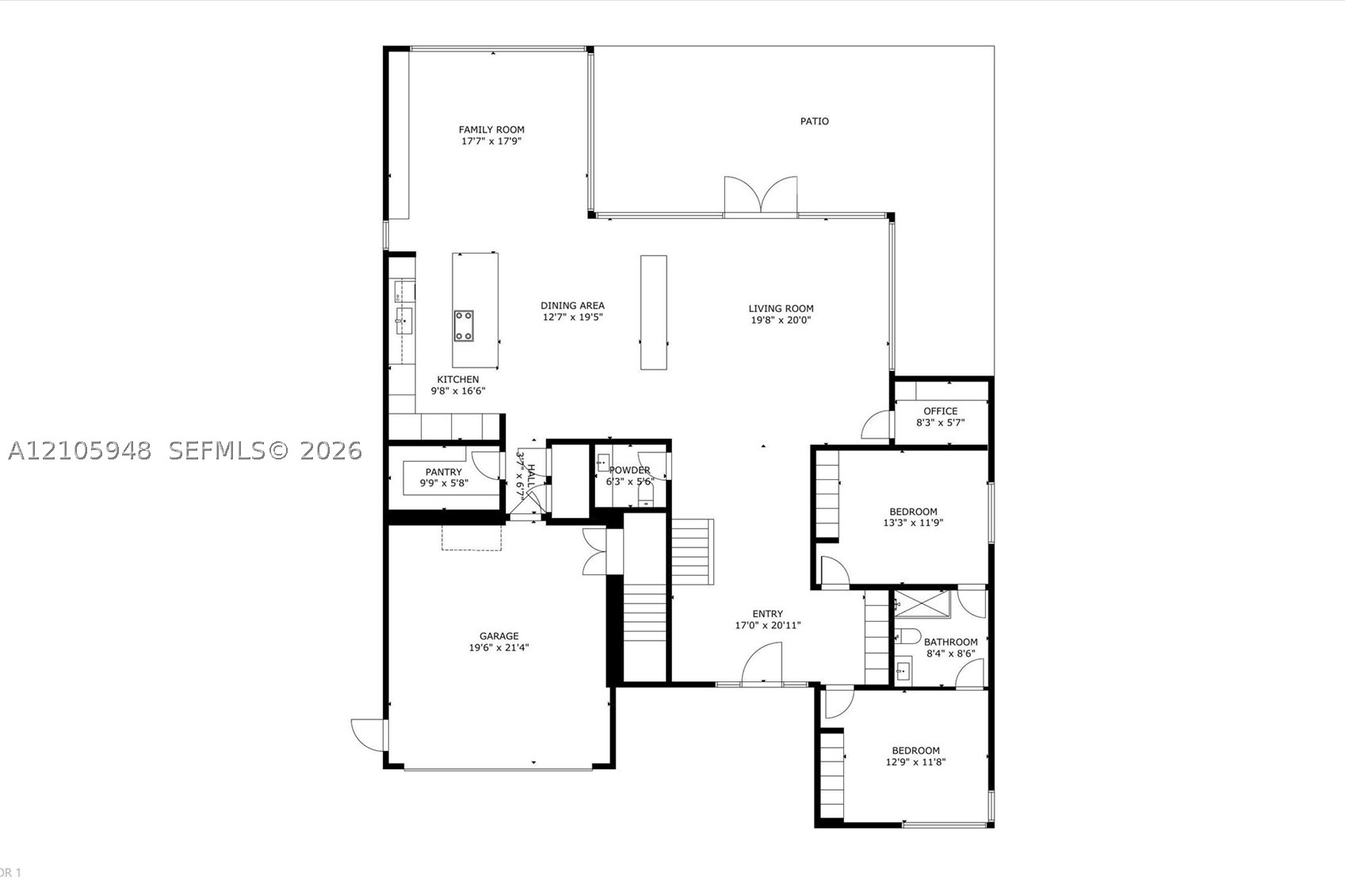 1202 NE 93rd St Miami Shores, FL 33138