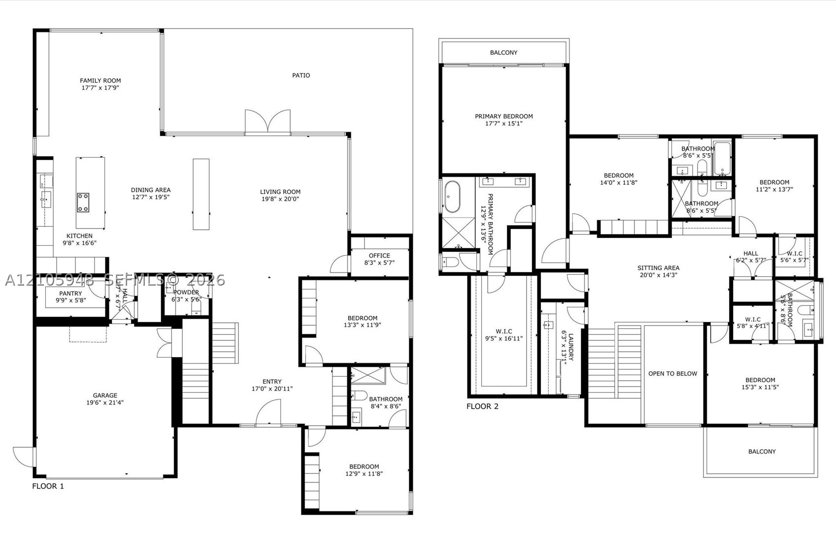 1202 NE 93rd St Miami Shores, FL 33138