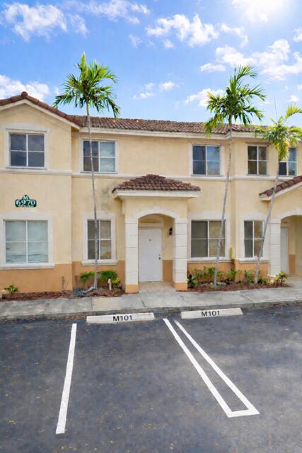 6970 NW 177th #M101 Hialeah, FL 33015