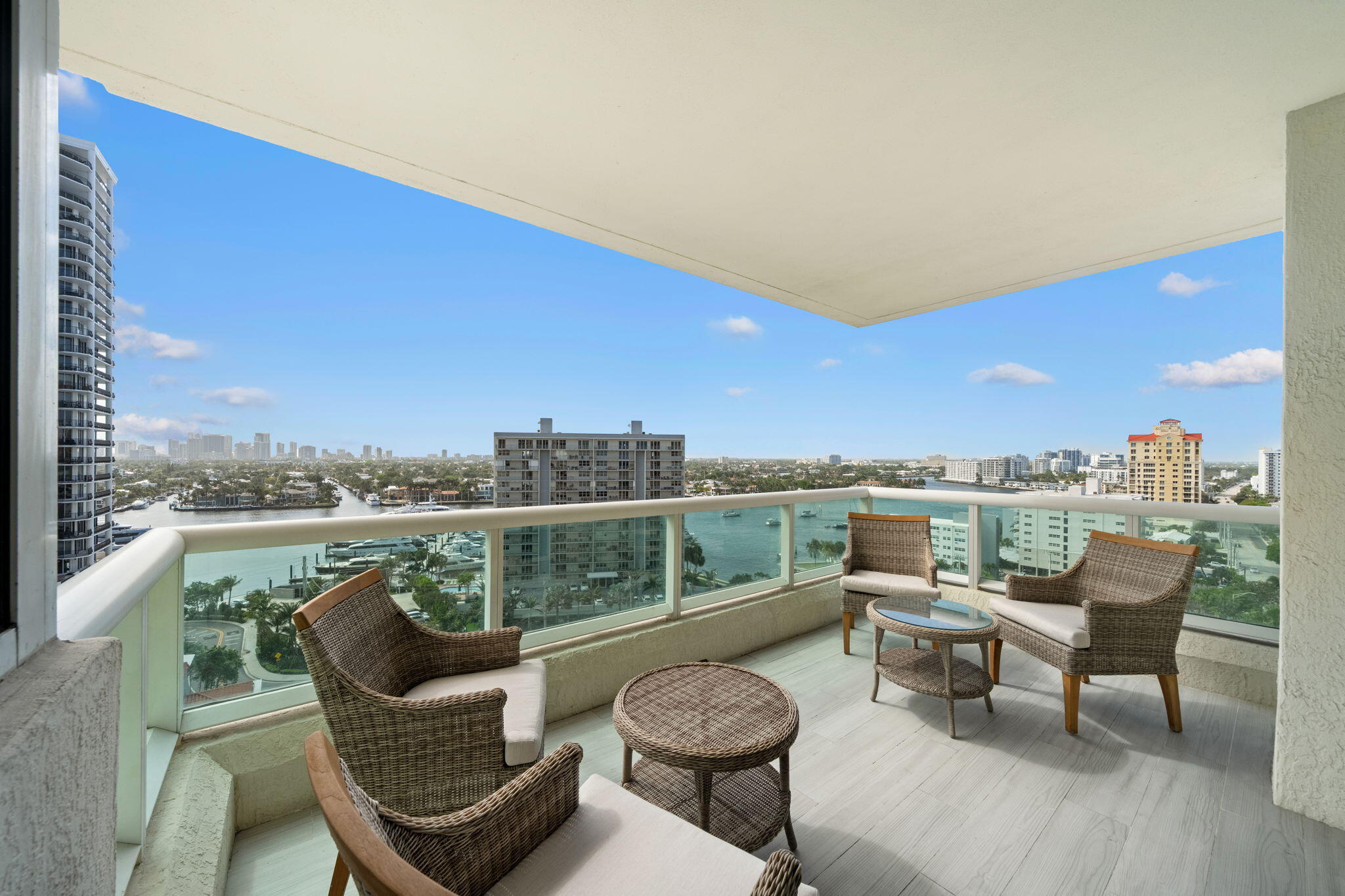 101 S Fort Lauderdale Bch #1406 Fort Lauderdale, FL 33316