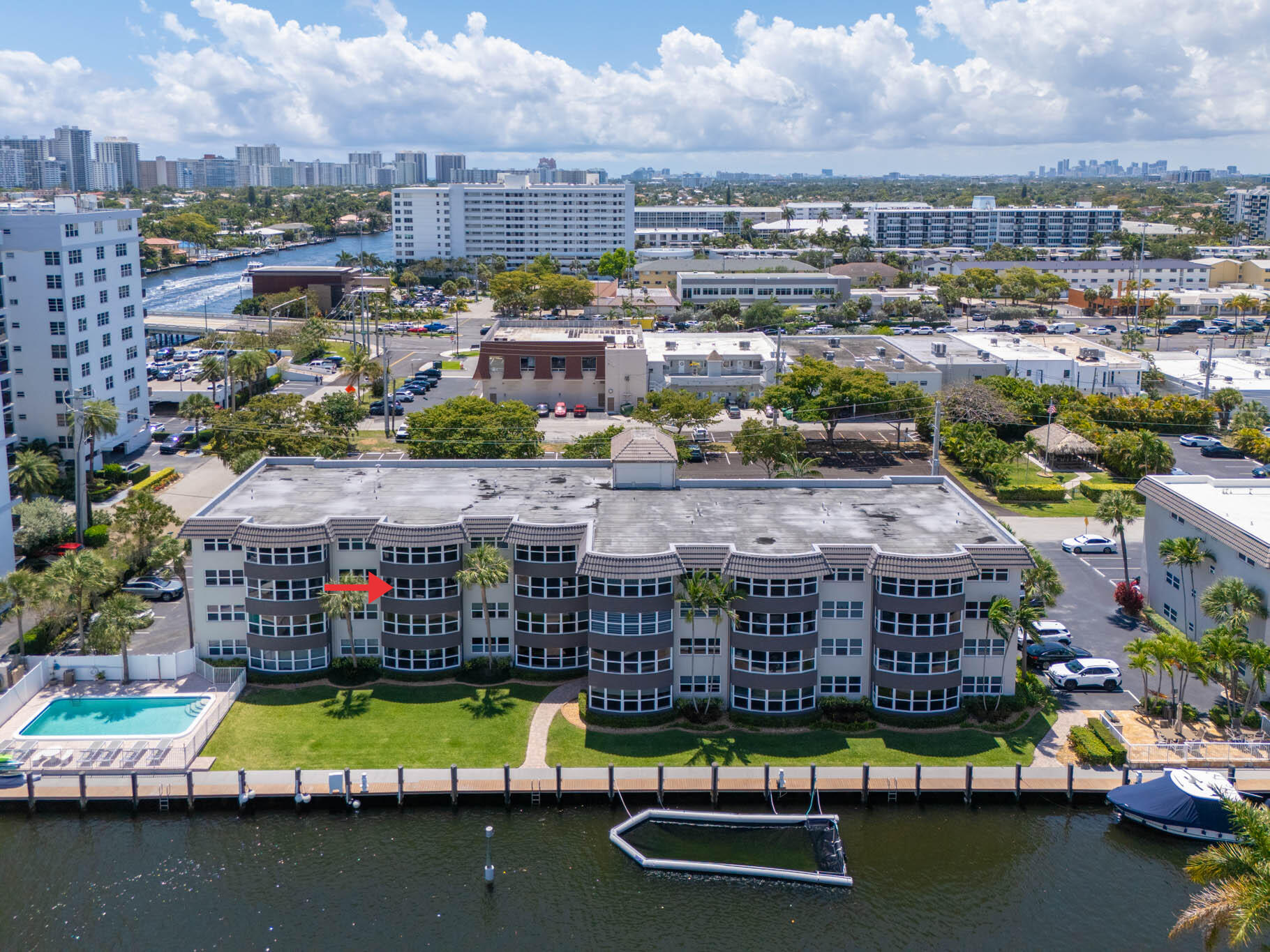 3121 NE 51st #305e Fort Lauderdale, FL 33308