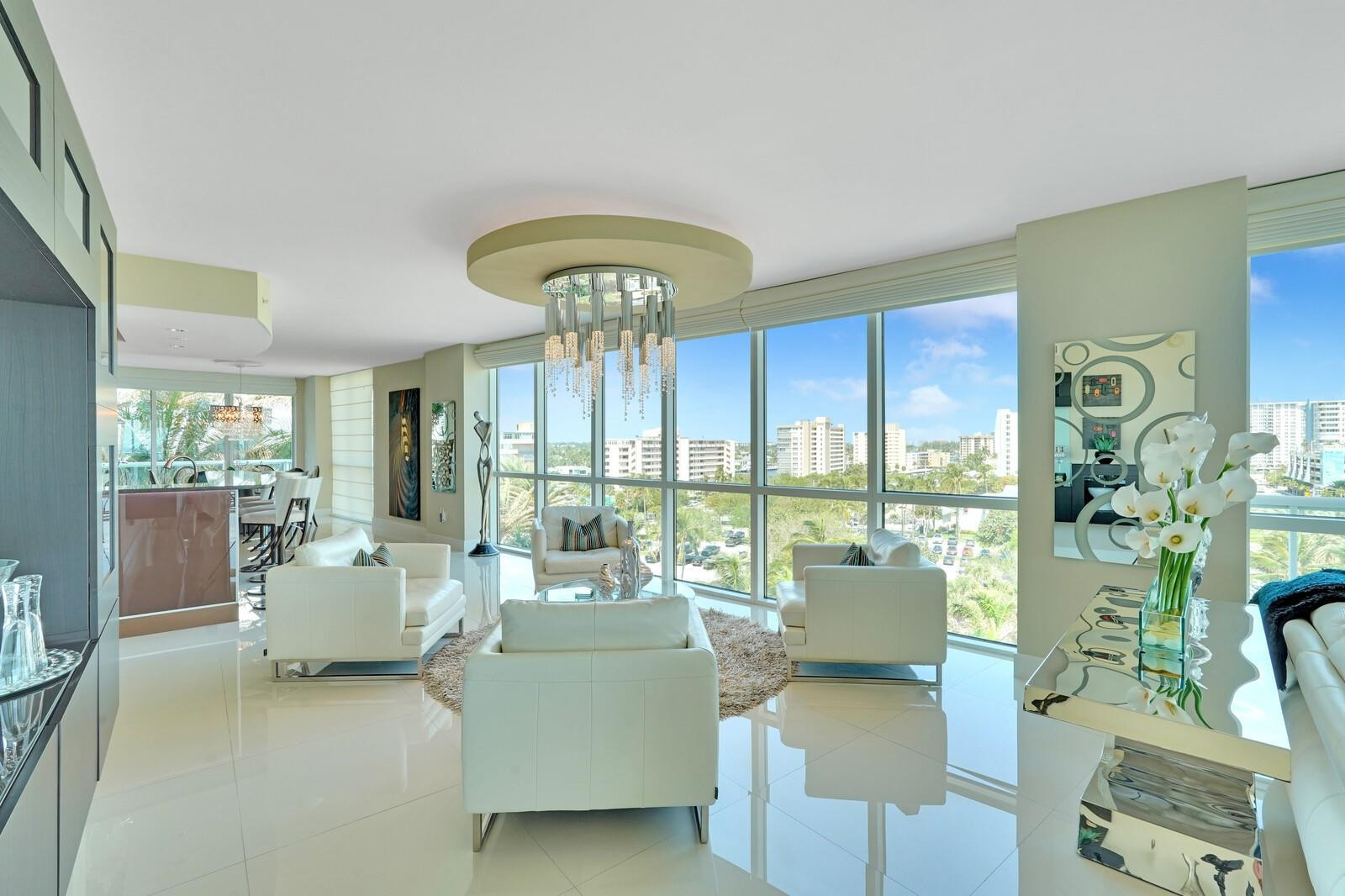 1 N Ocean #607 Pompano Beach, FL 33062
