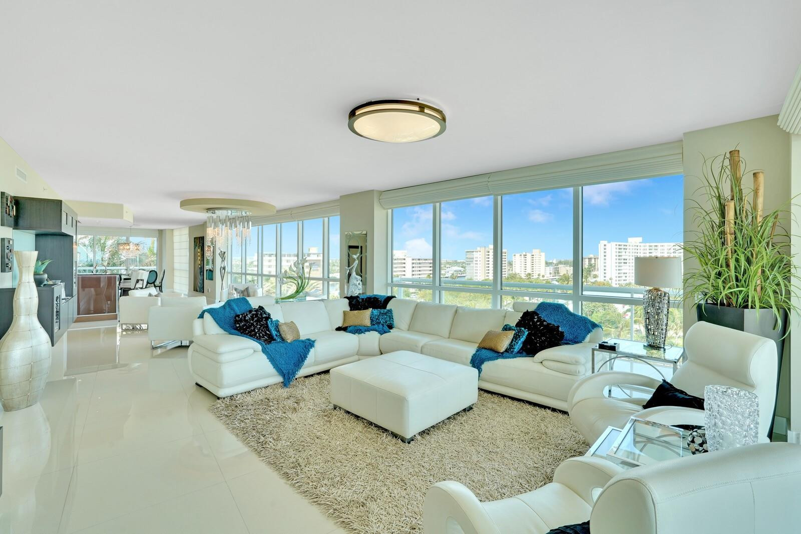 1 N Ocean #607 Pompano Beach, FL 33062