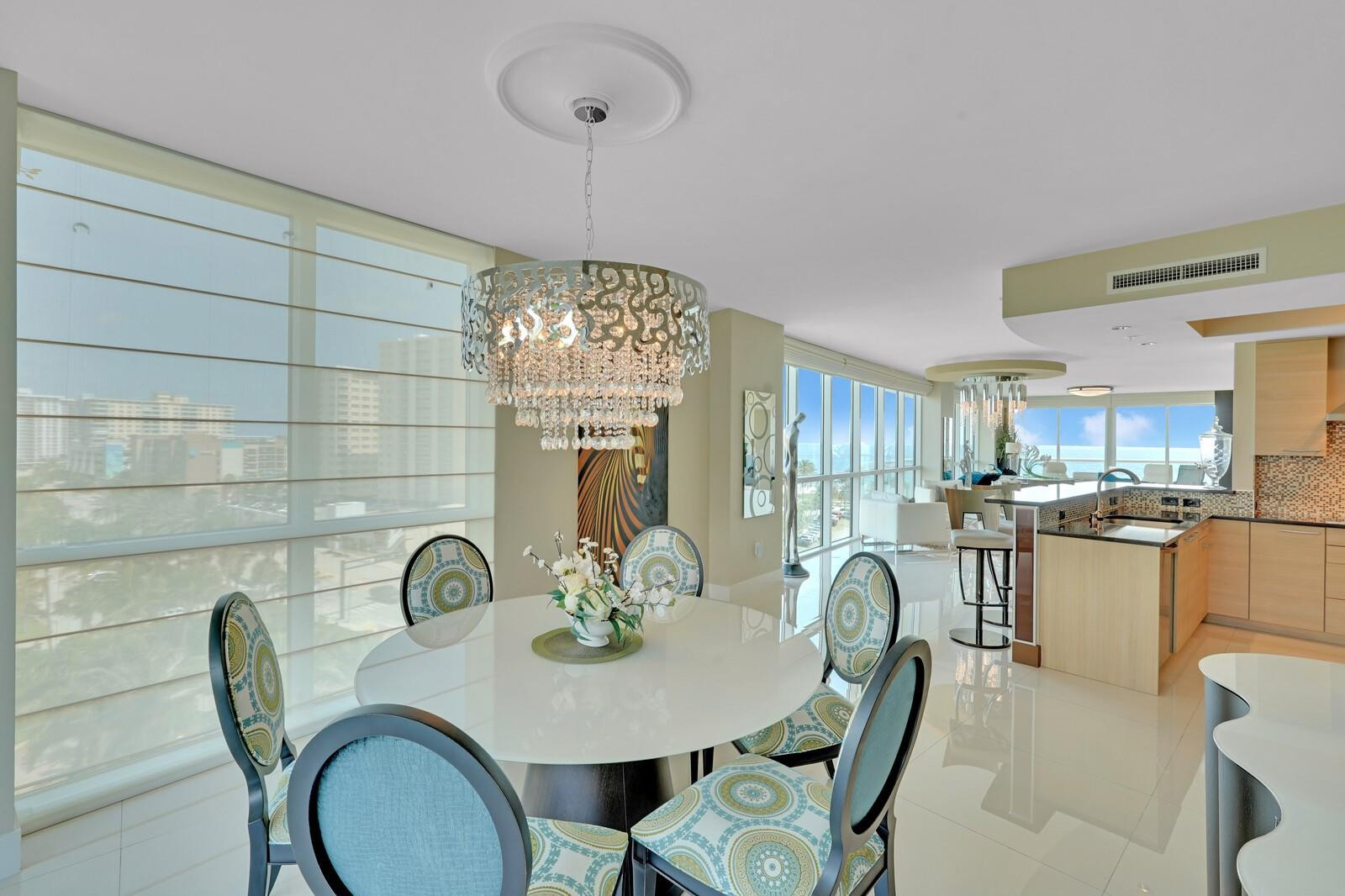 1 N Ocean #607 Pompano Beach, FL 33062