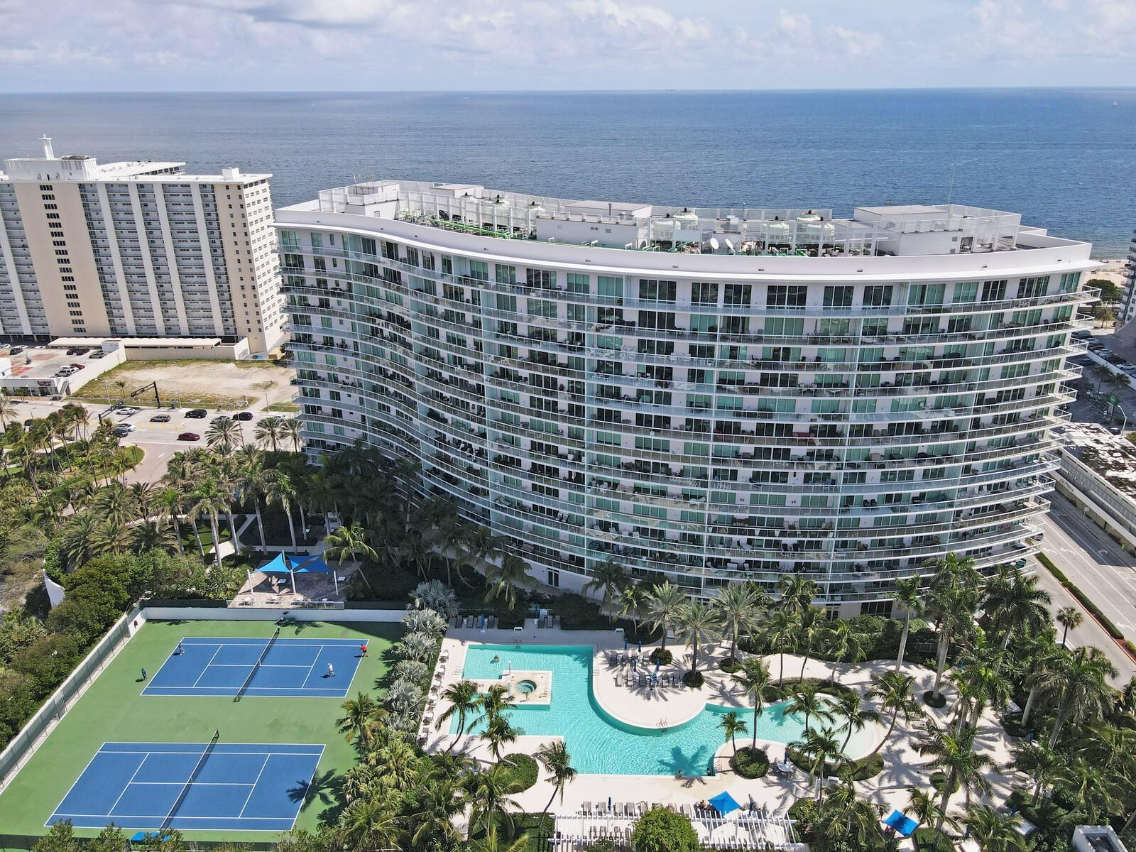 1 N Ocean #607 Pompano Beach, FL 33062