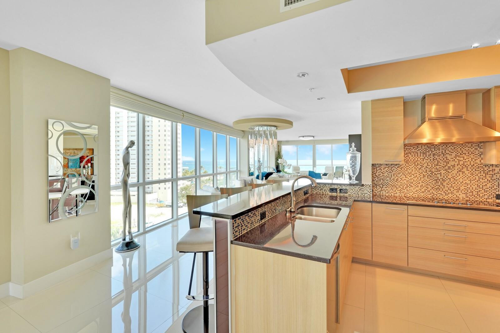 1 N Ocean #607 Pompano Beach, FL 33062