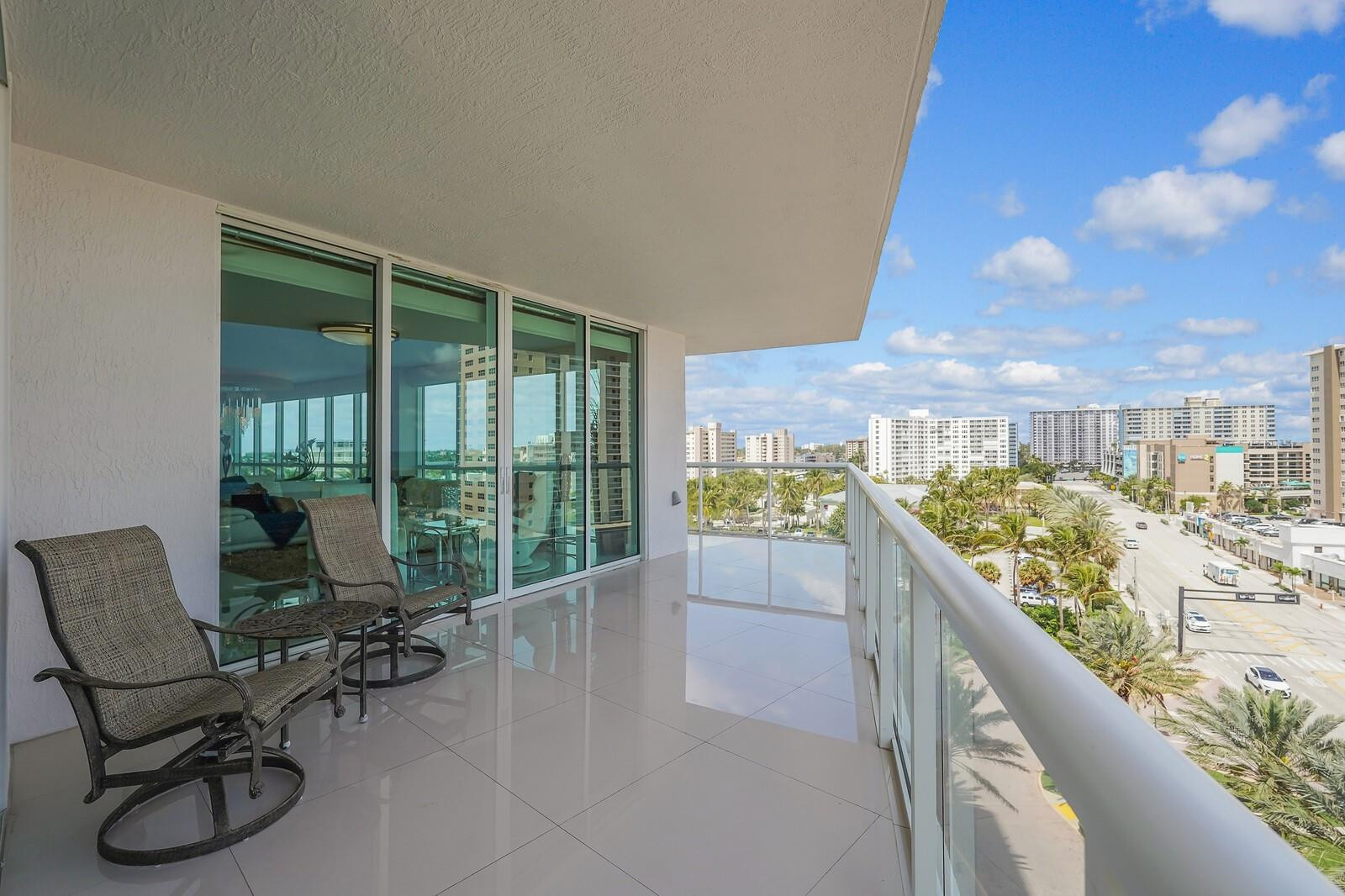 1 N Ocean #607 Pompano Beach, FL 33062