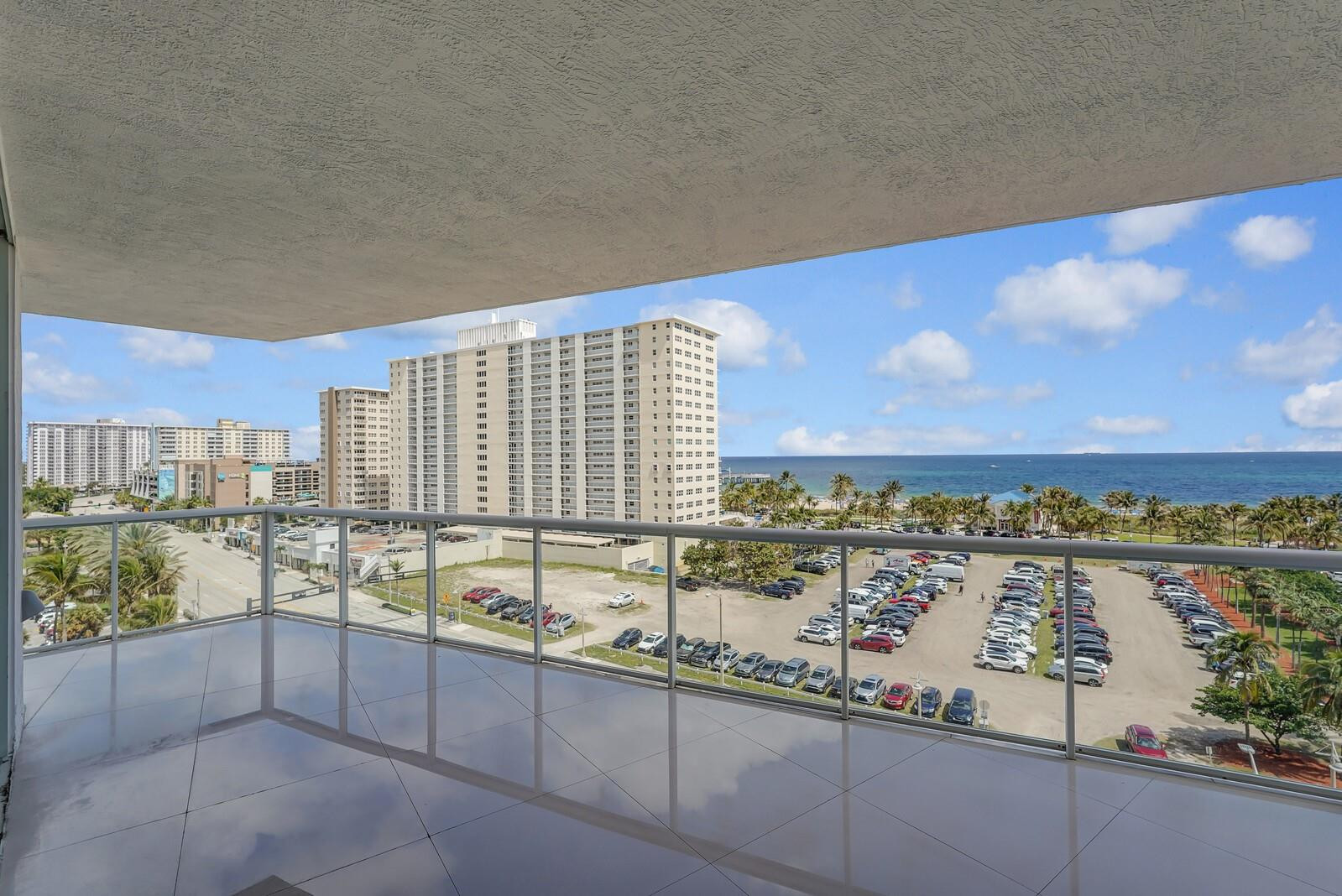 1 N Ocean #607 Pompano Beach, FL 33062