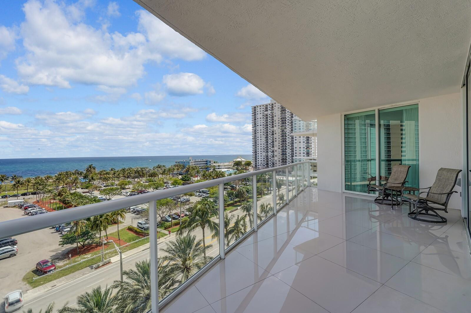 1 N Ocean #607 Pompano Beach, FL 33062