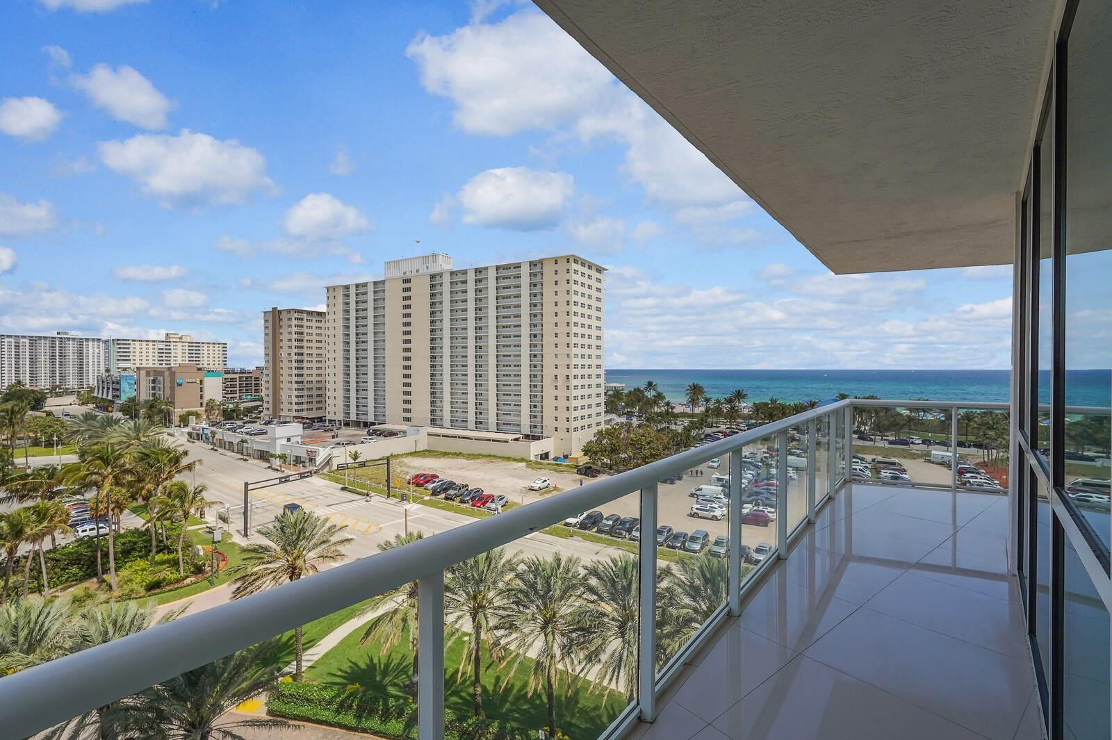 1 N Ocean #607 Pompano Beach, FL 33062
