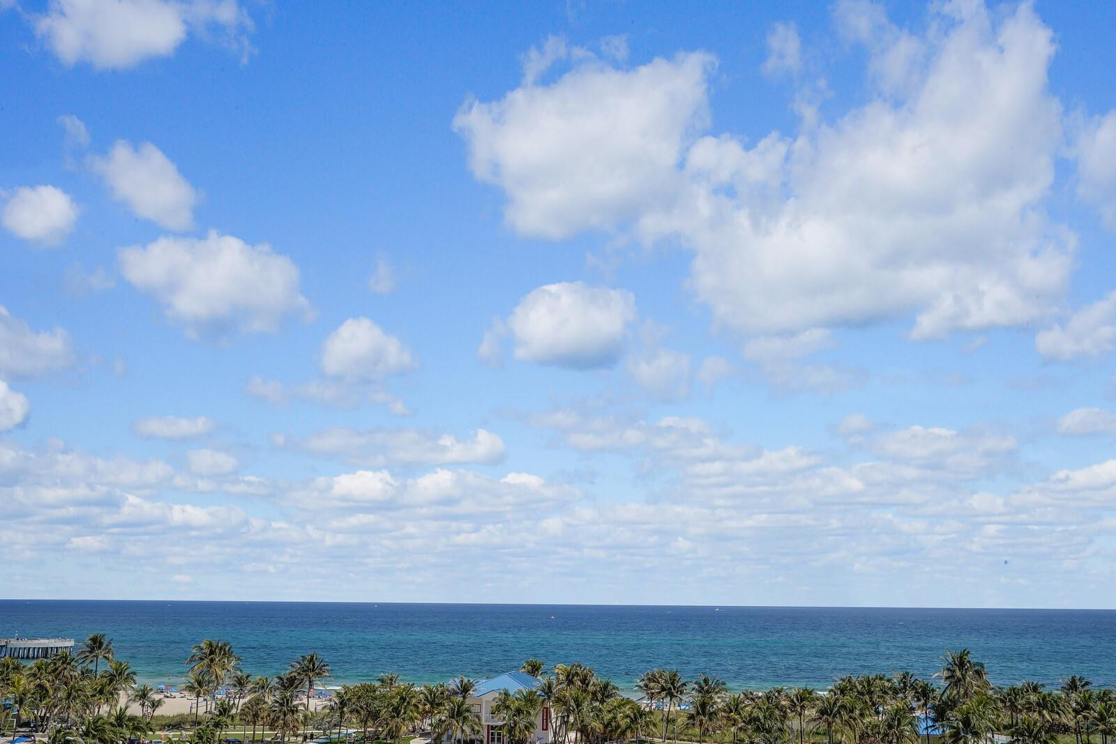 1 N Ocean #607 Pompano Beach, FL 33062