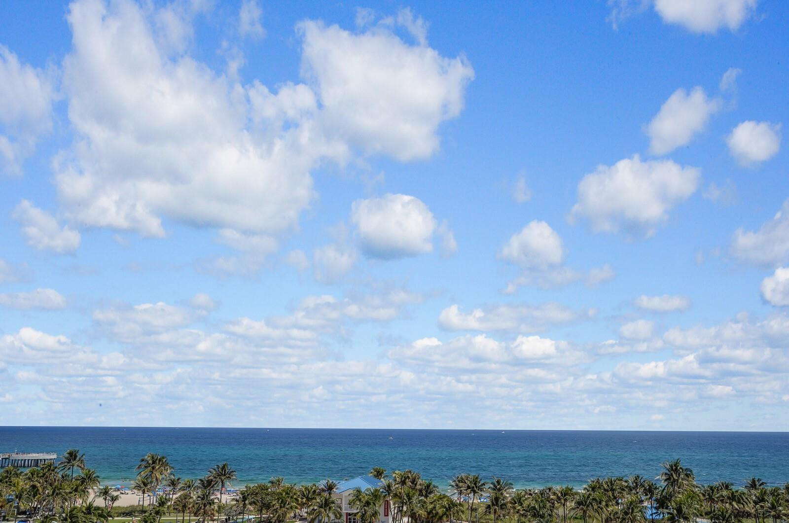 1 N Ocean #607 Pompano Beach, FL 33062