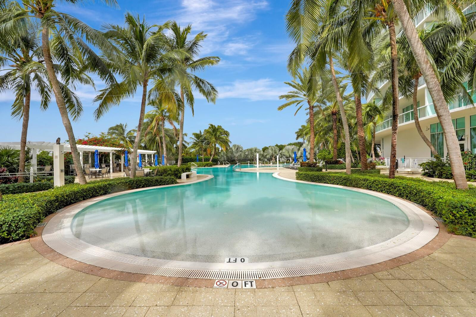 1 N Ocean #607 Pompano Beach, FL 33062