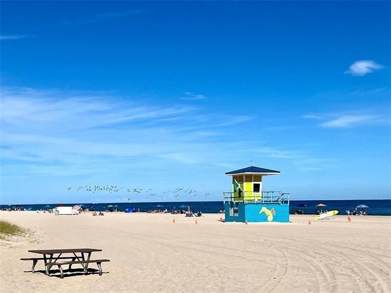 1 N Ocean #607 Pompano Beach, FL 33062