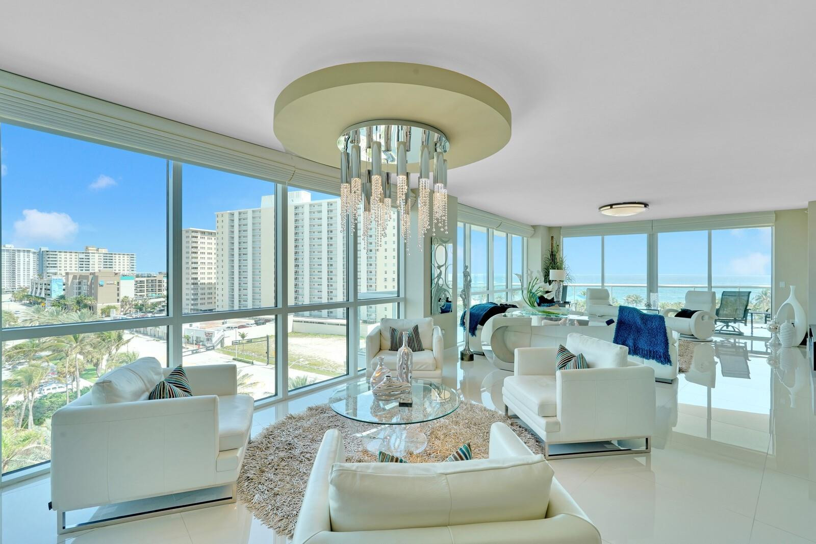 1 N Ocean #607 Pompano Beach, FL 33062