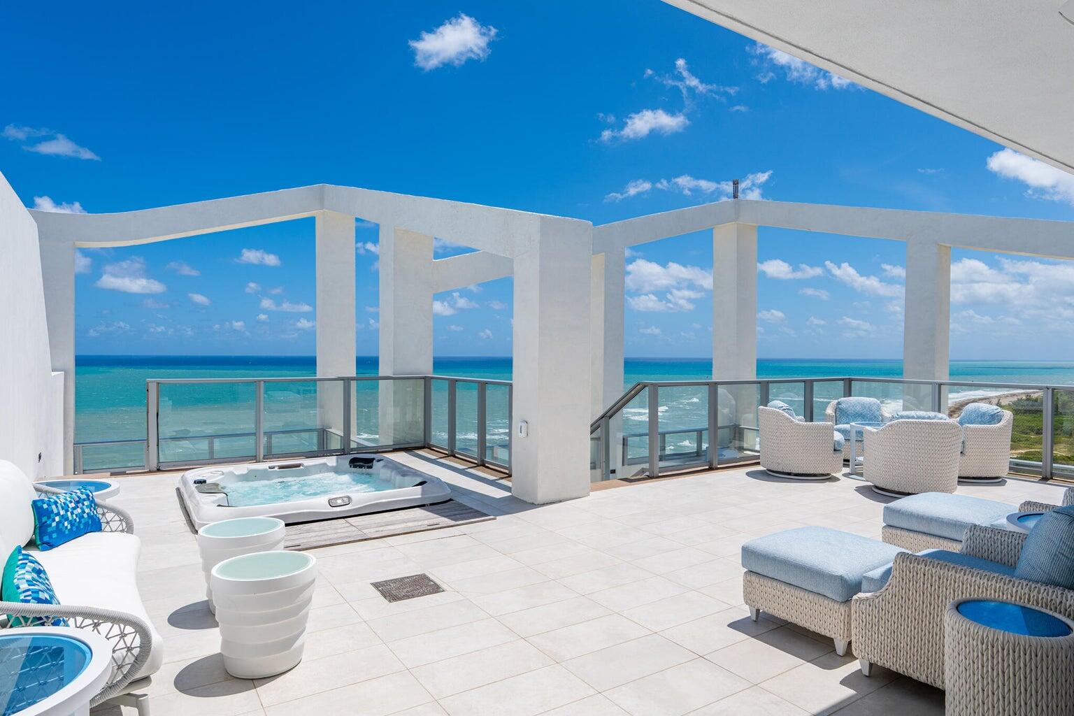 3100 N Ocean #H-PH3 Riviera Beach, FL 33404