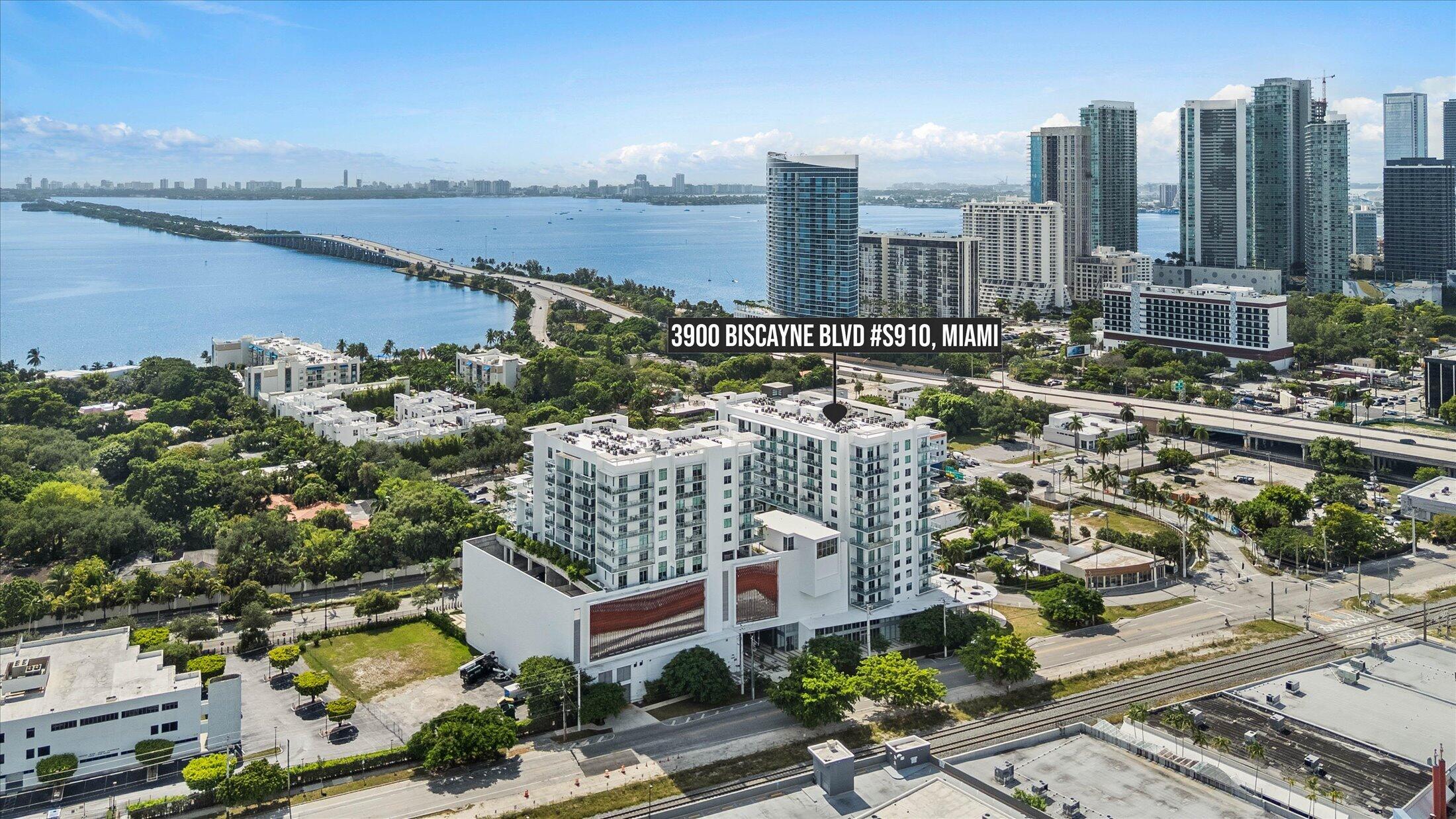 3900 Biscayne Blvd #S-910 Miami, FL 33137