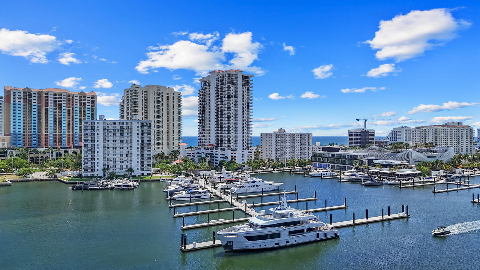 100 S Birch Rd #1604 Fort Lauderdale, FL 33316