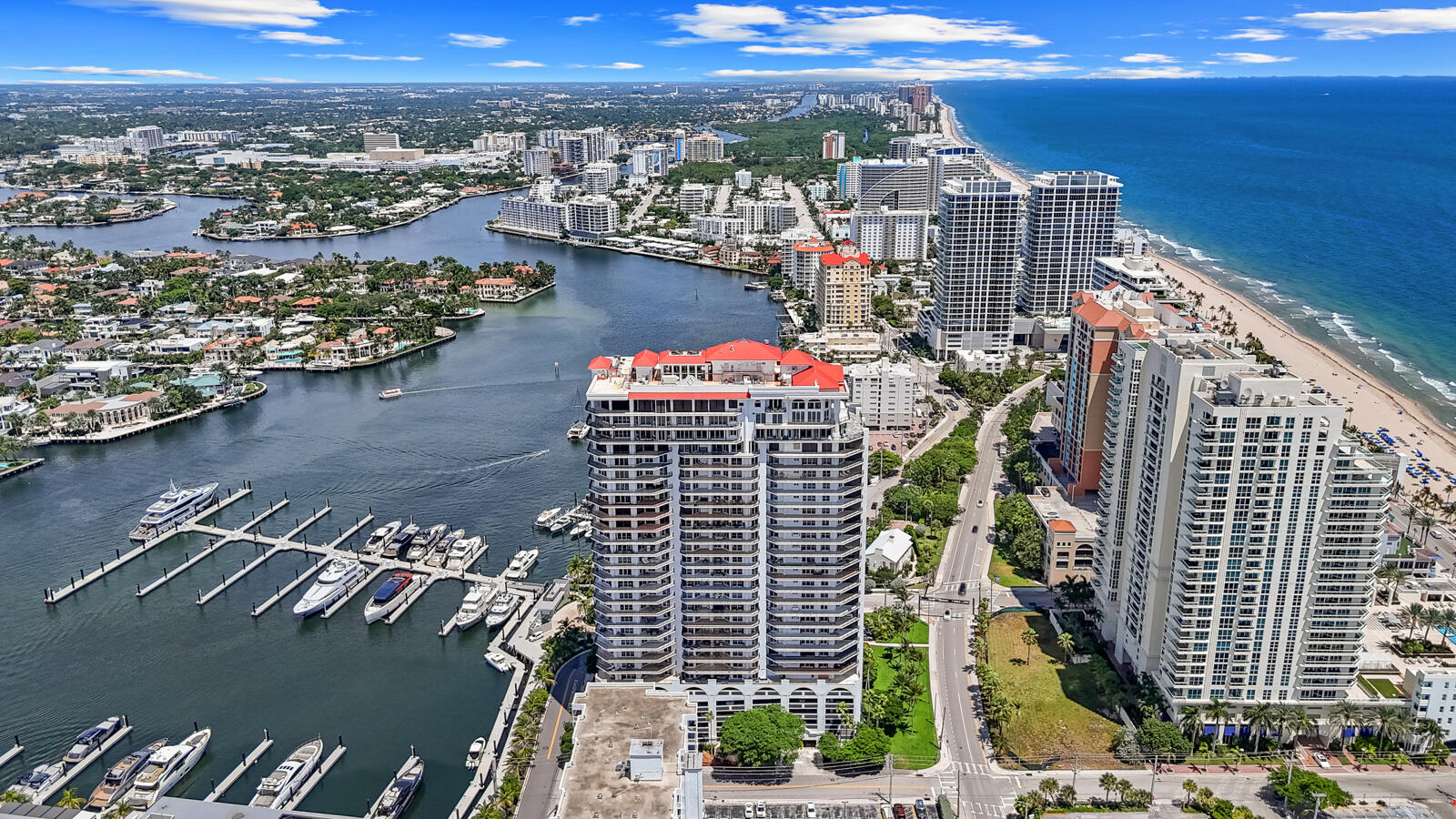 100 S Birch Rd #1604 Fort Lauderdale, FL 33316