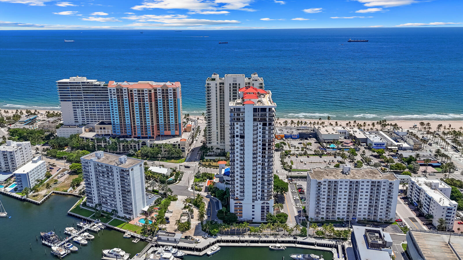 100 S Birch Rd #1604 Fort Lauderdale, FL 33316