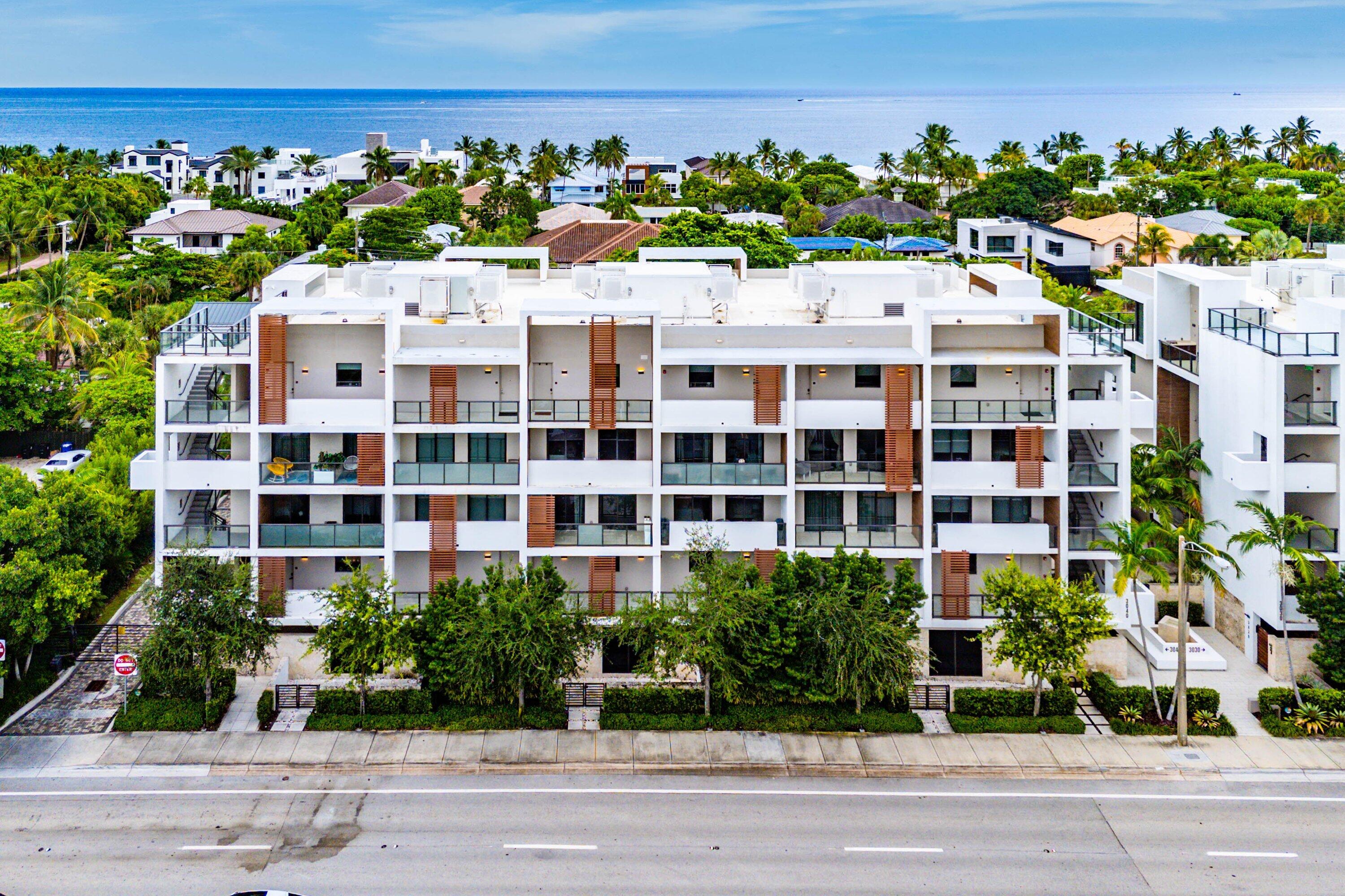 3040 N Ocean Blvd #N101 Fort Lauderdale, FL 33308