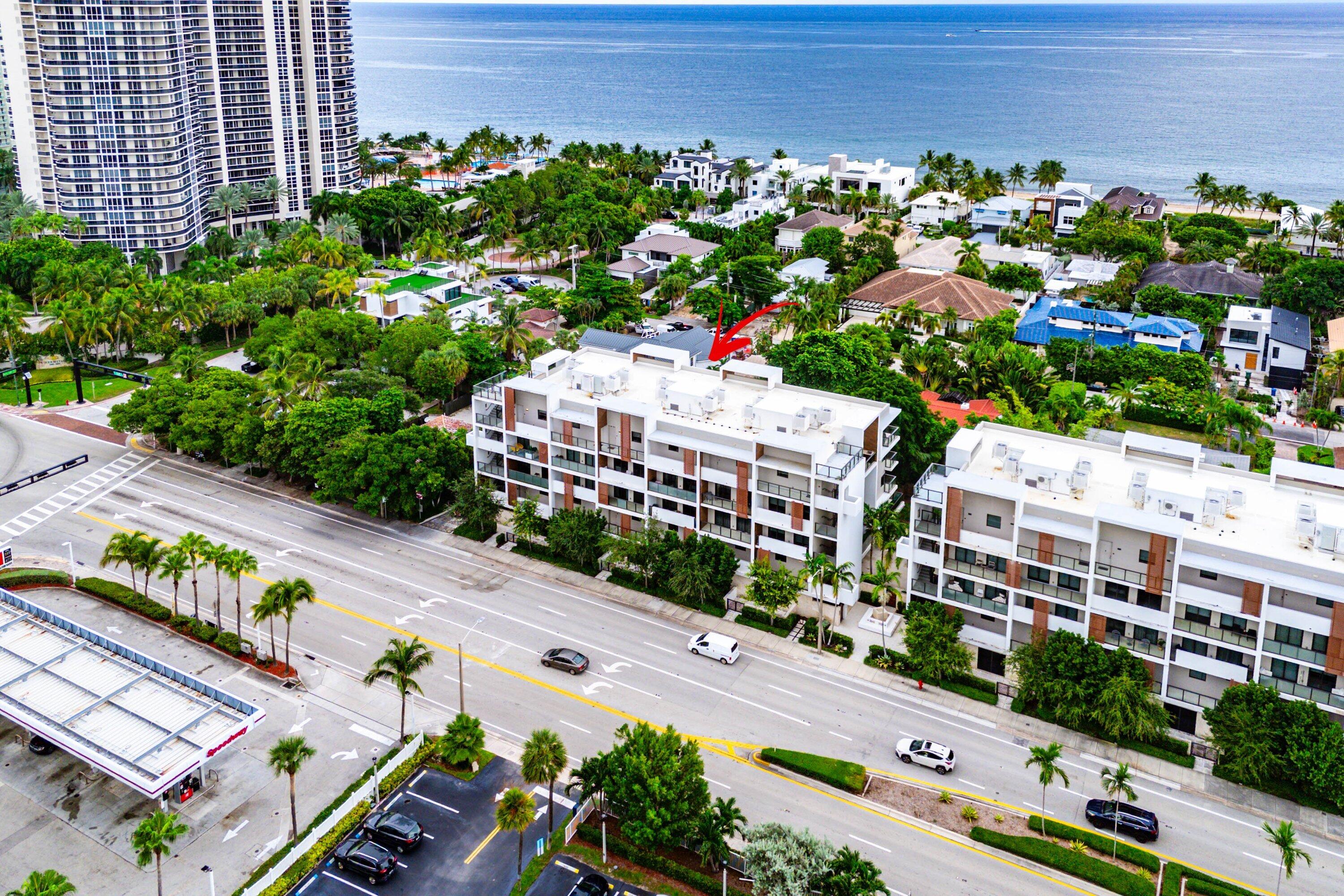 3040 N Ocean Blvd #N101 Fort Lauderdale, FL 33308