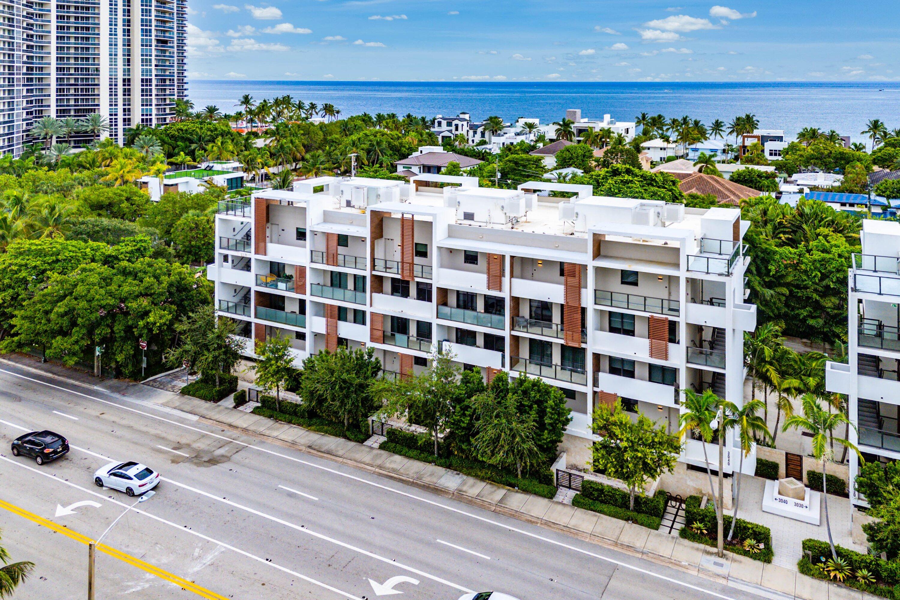 3040 N Ocean Blvd #N101 Fort Lauderdale, FL 33308