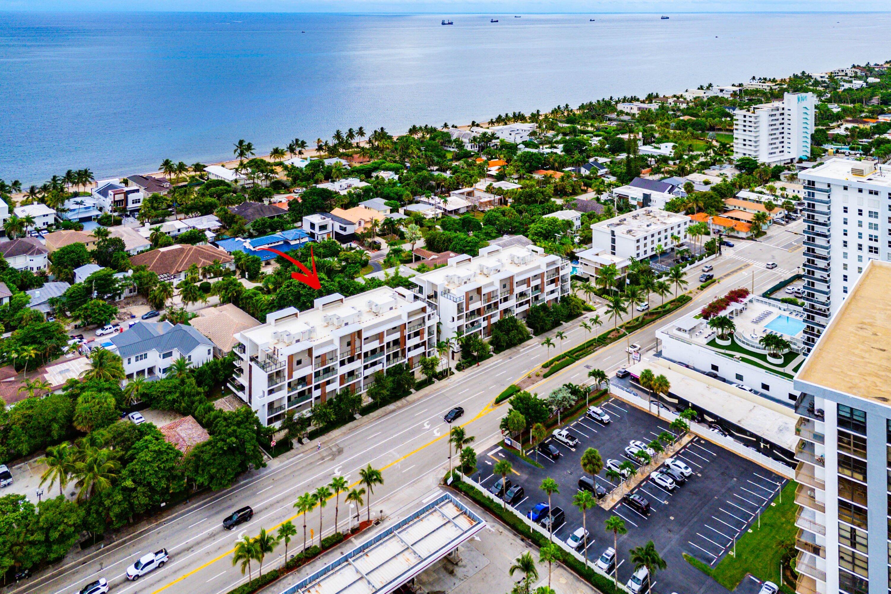 3040 N Ocean Blvd #N101 Fort Lauderdale, FL 33308