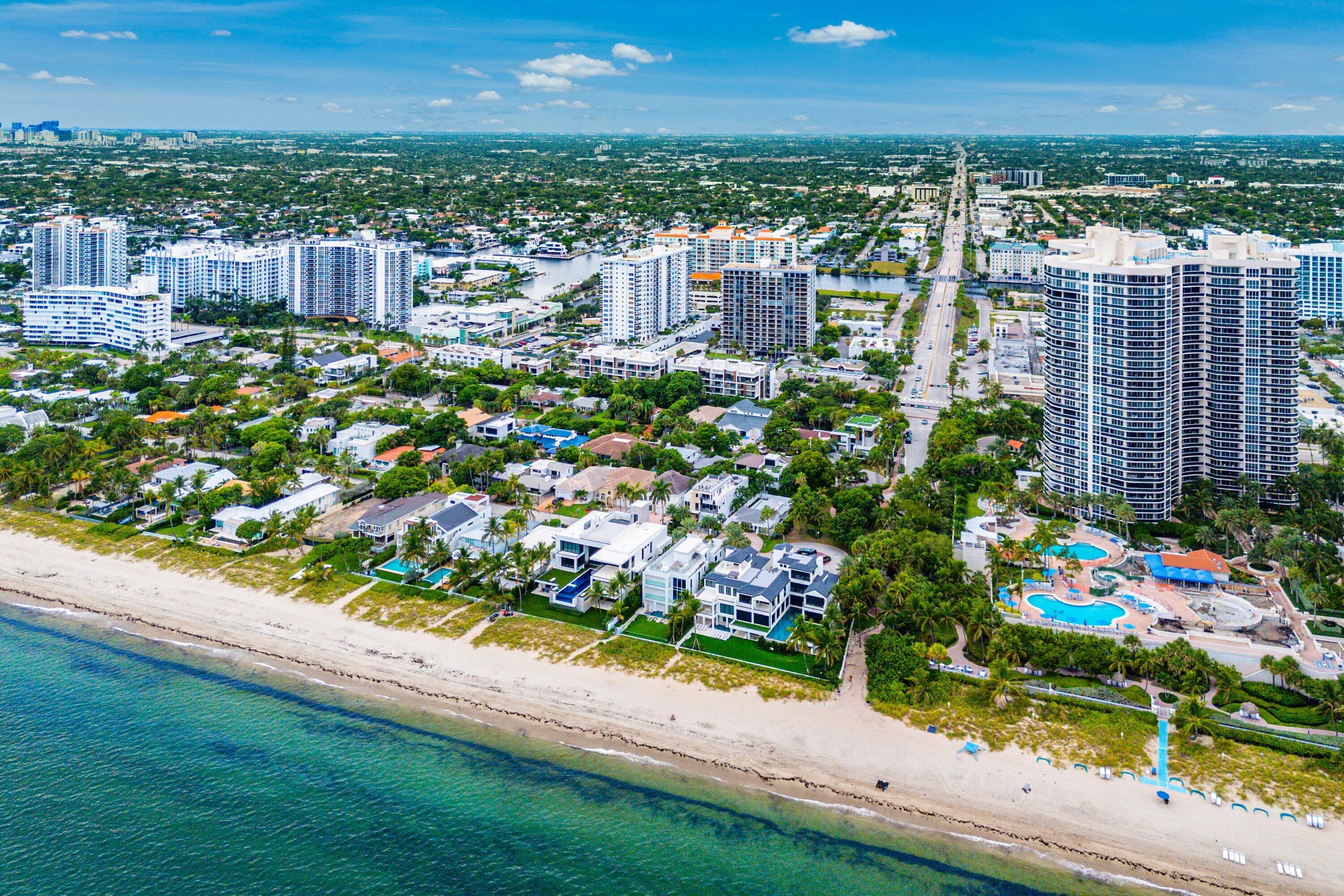 3040 N Ocean Blvd #N101 Fort Lauderdale, FL 33308