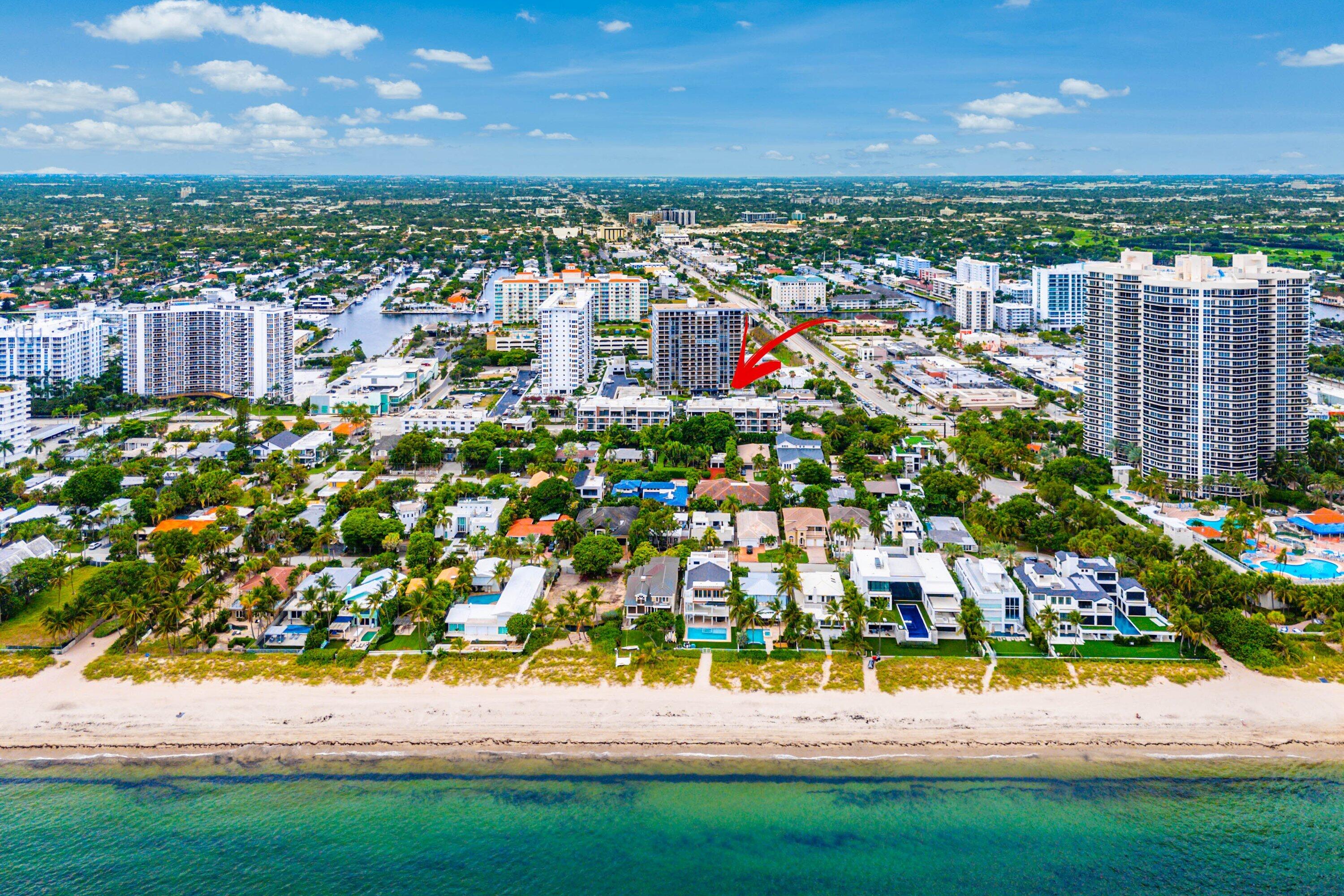 3040 N Ocean Blvd #N101 Fort Lauderdale, FL 33308