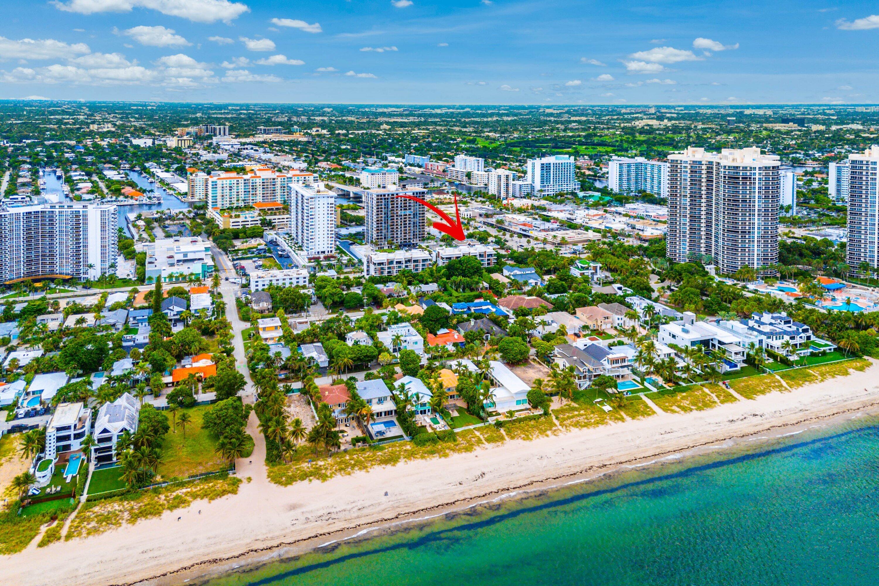 3040 N Ocean Blvd #N101 Fort Lauderdale, FL 33308