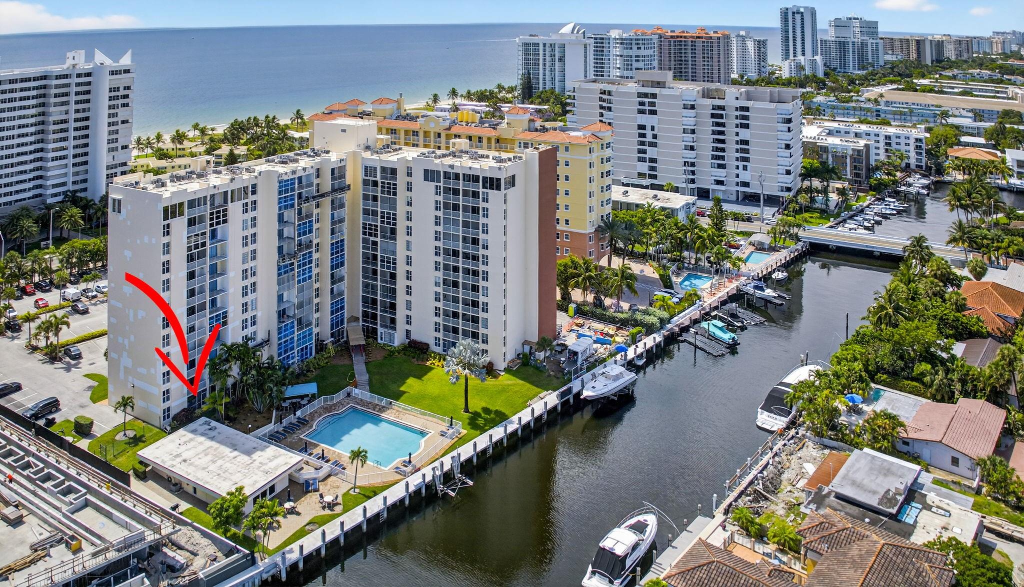 1391 S Ocean Blvd #109