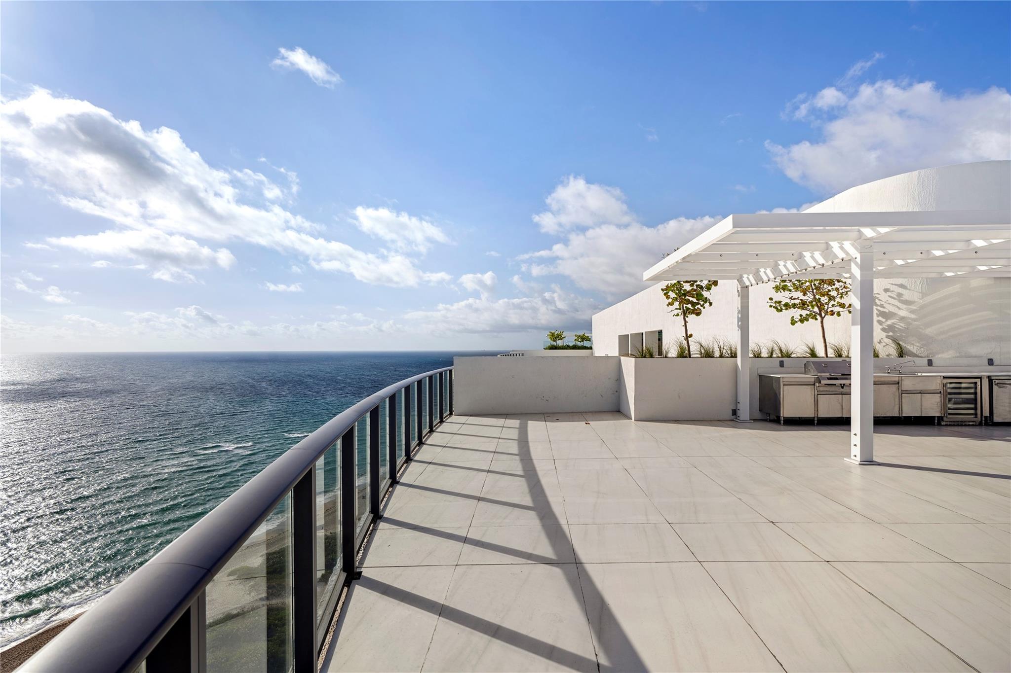 1116 N Ocean Blvd #UPH03 Pompano Beach, FL 33062