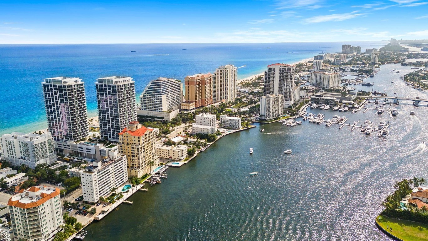 153 N Seabreeze #1105-S Fort Lauderdale, FL 33304