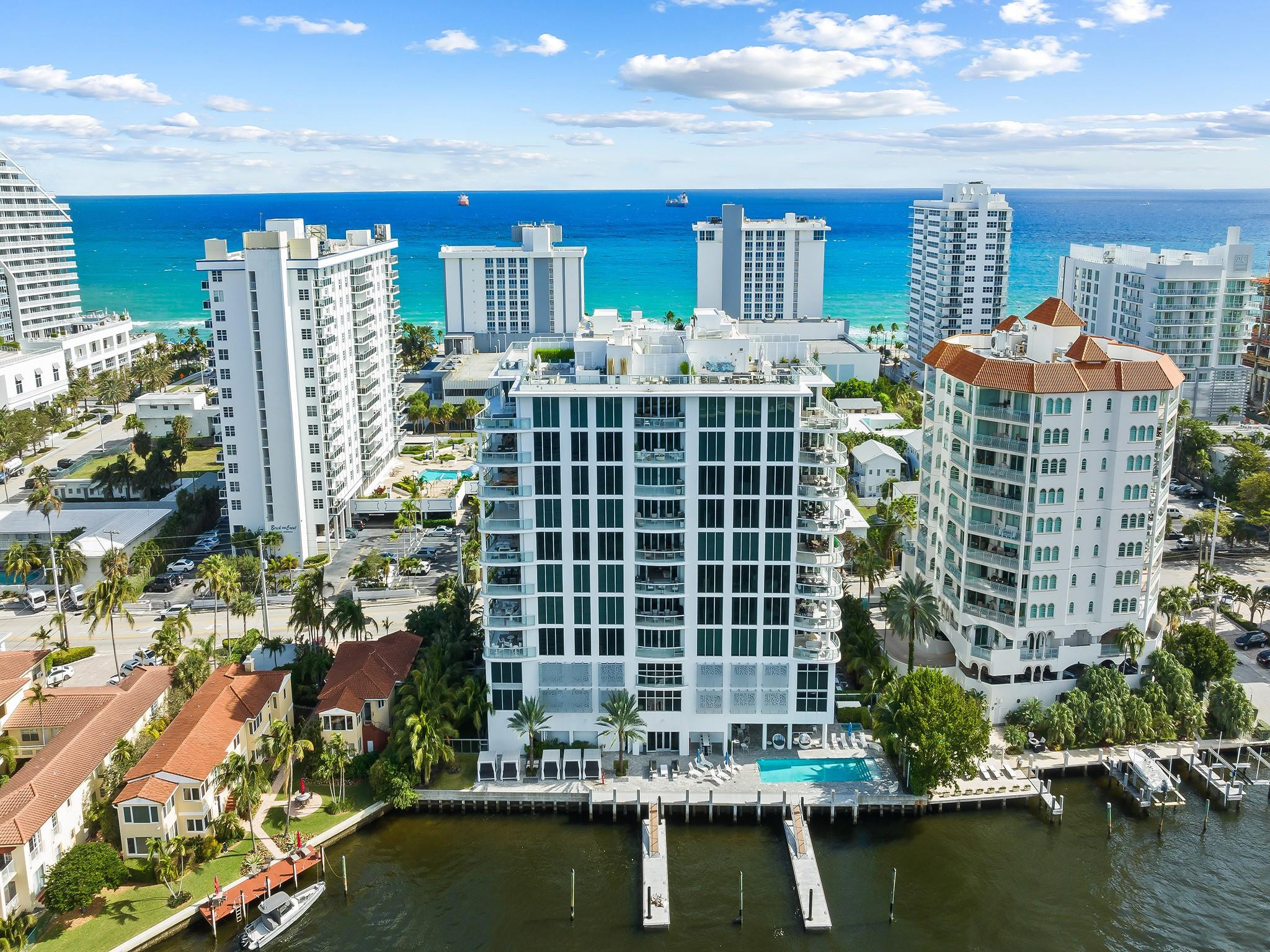 321 N Birch #1002 Fort Lauderdale, FL 33304