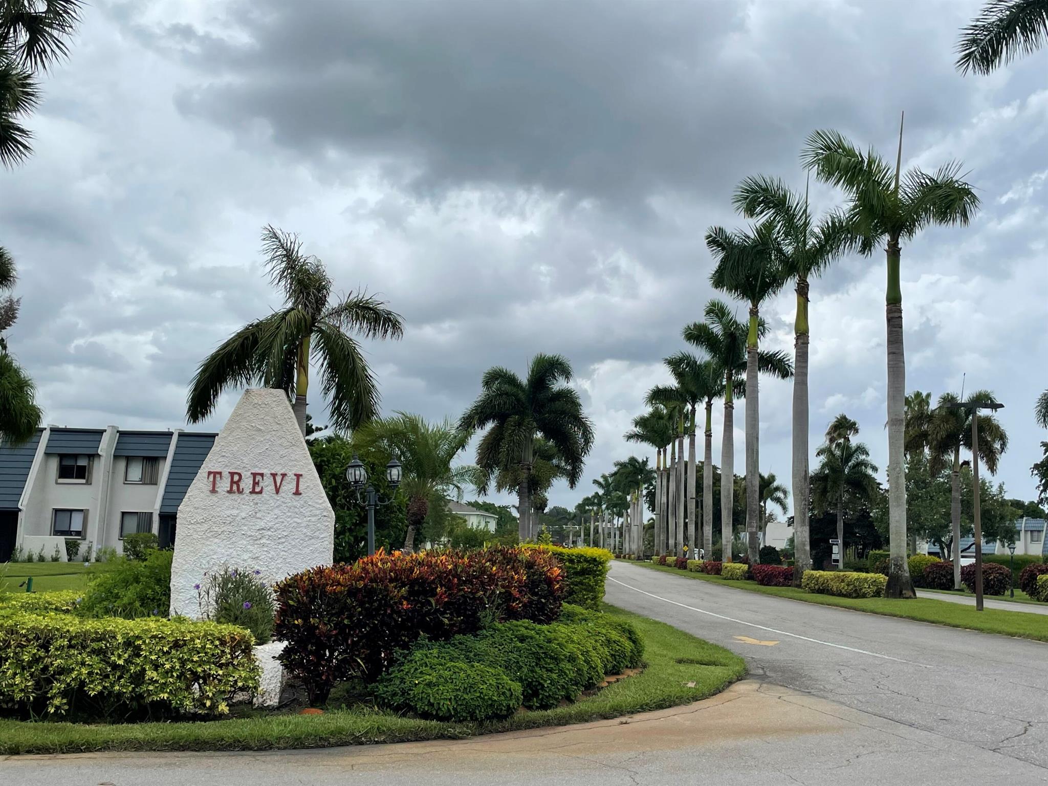 4381 Trevi Ct #302