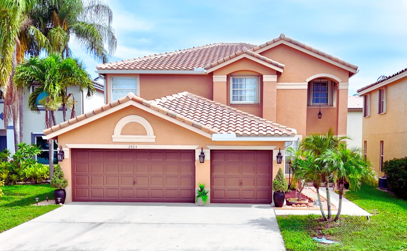 3923 Westchester Way