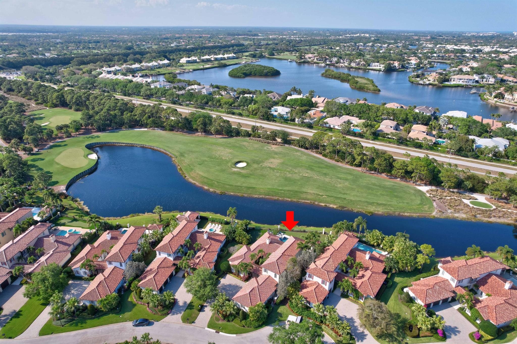 444 Red Hawk Dr Jupiter, FL 33477