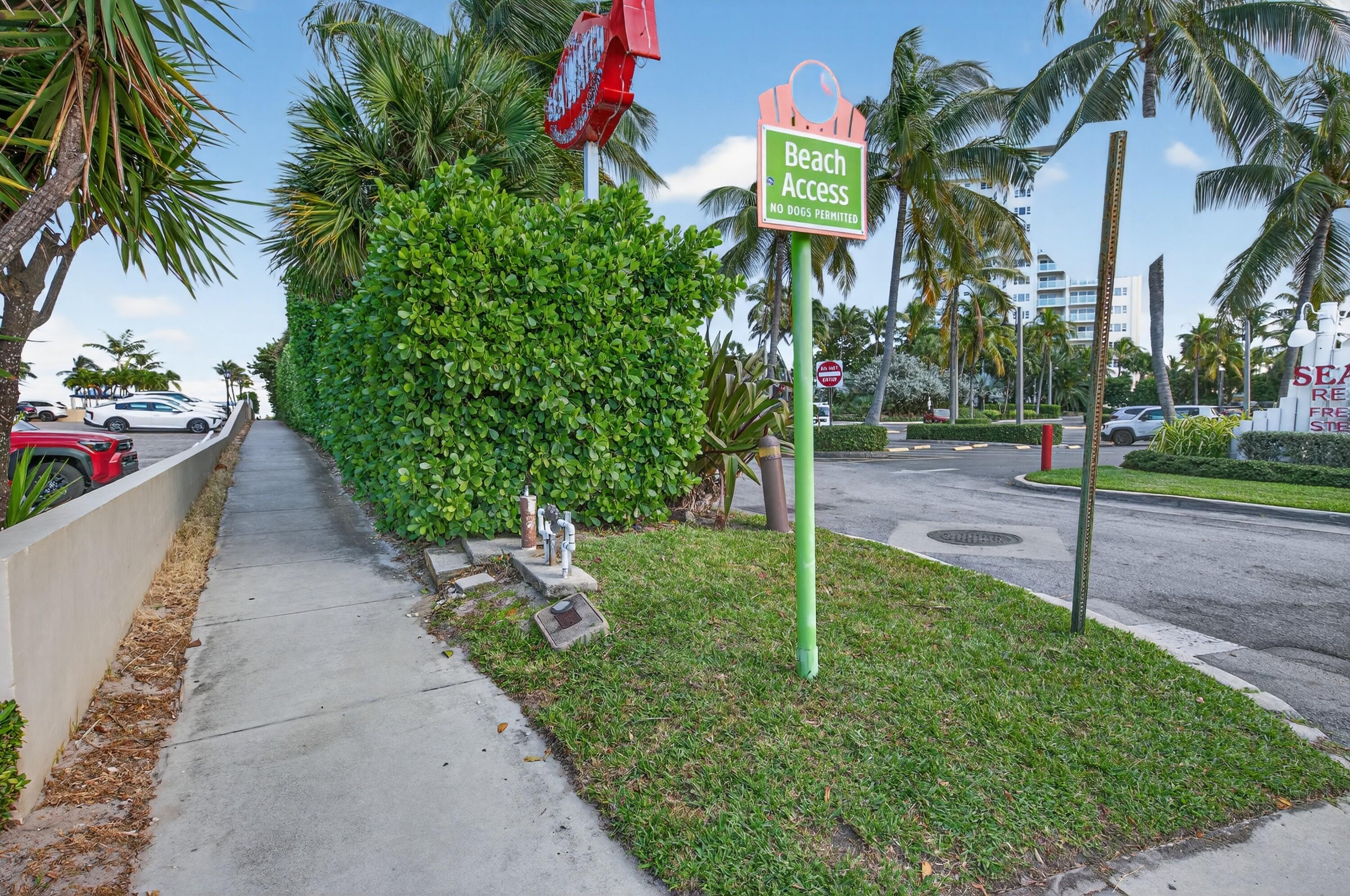5555 N Ocean #62 Fort Lauderdale, FL 33308