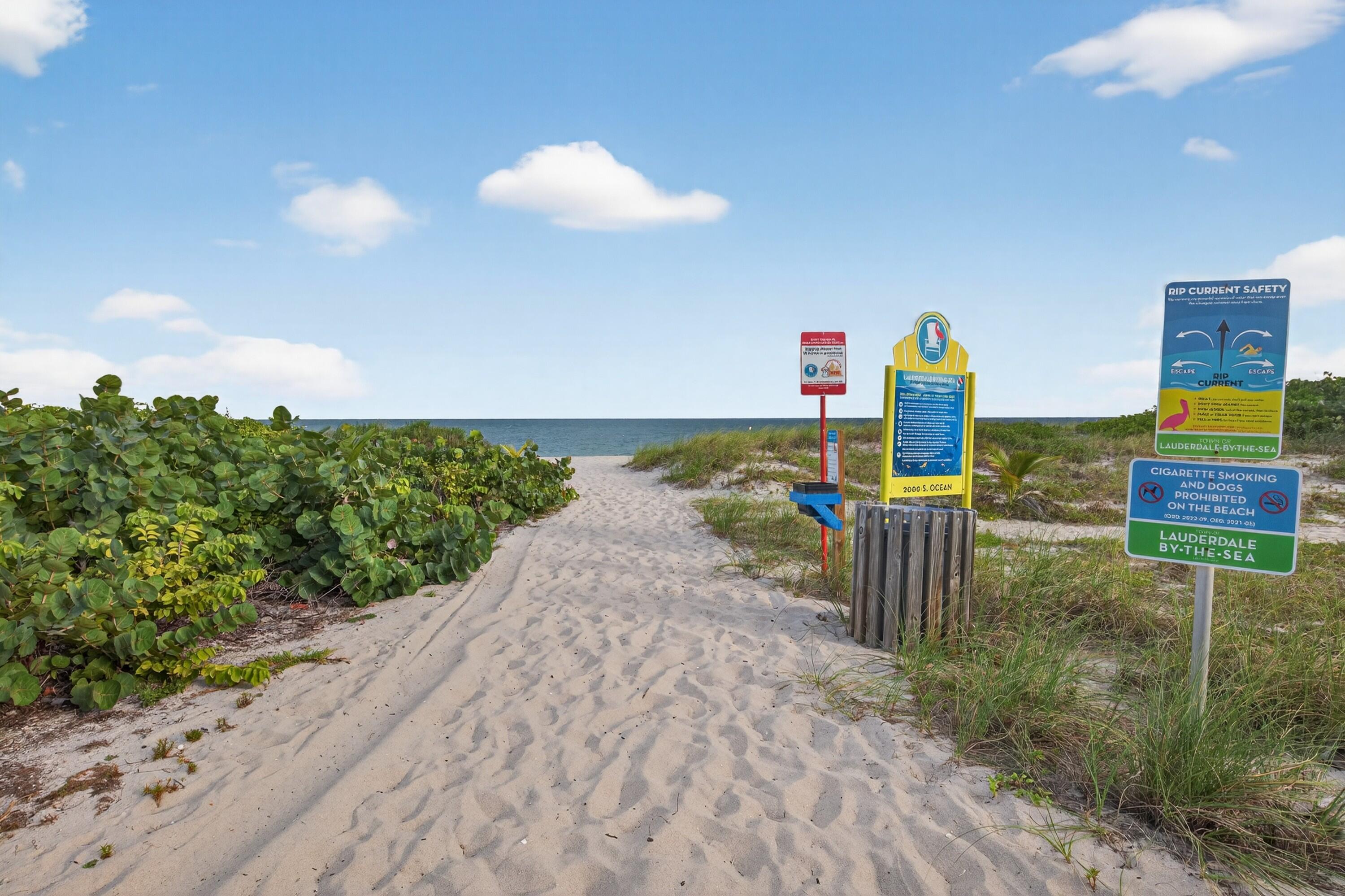 5555 N Ocean #62 Fort Lauderdale, FL 33308