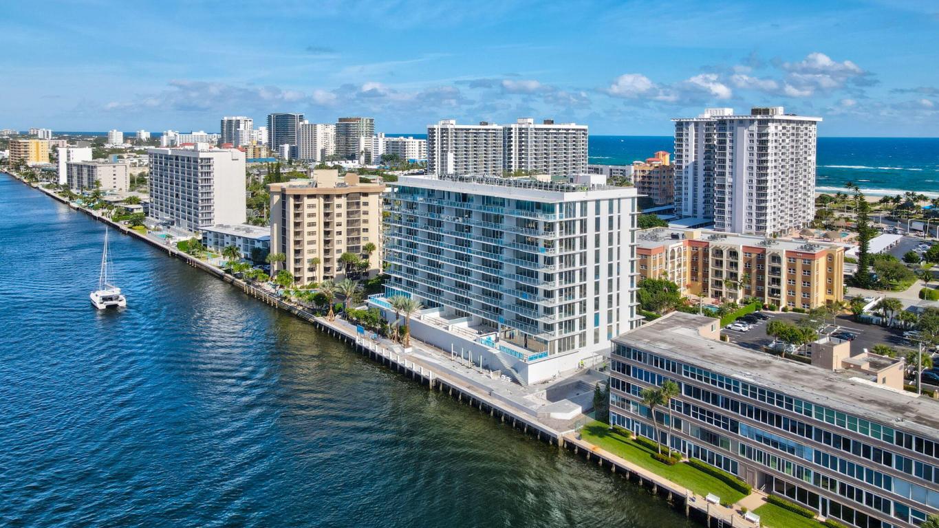 407 N Riverside #205 Pompano Beach, FL 33062