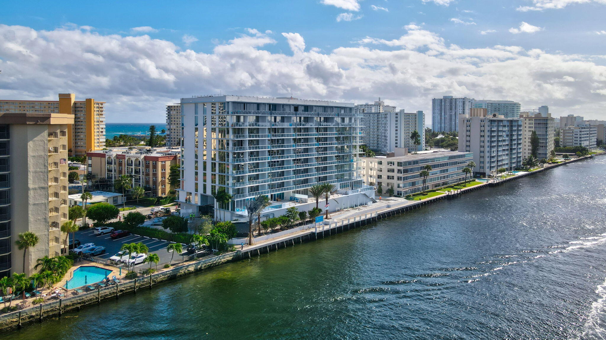 407 N Riverside #205 Pompano Beach, FL 33062