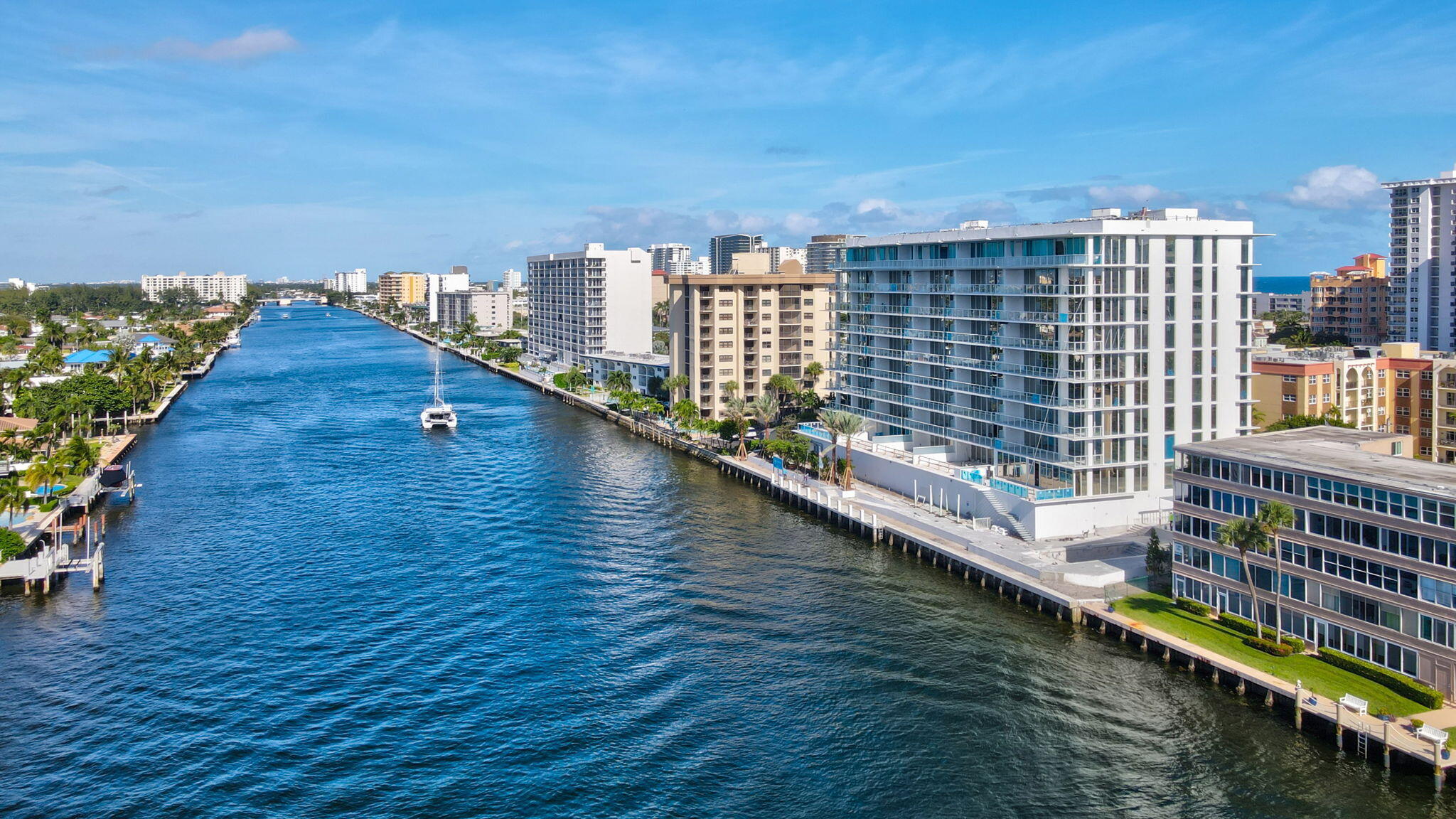 407 N Riverside #205 Pompano Beach, FL 33062