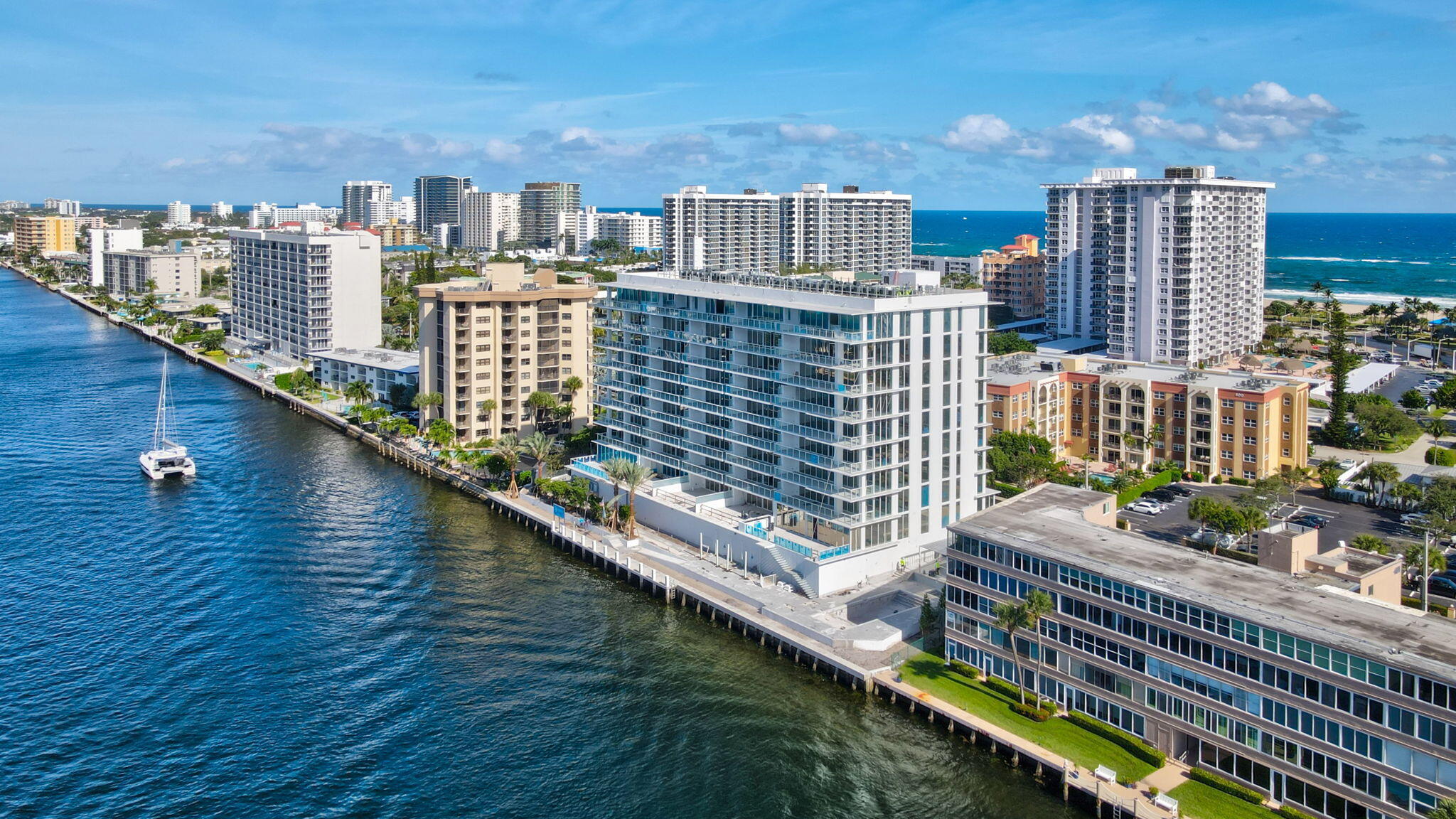 407 N Riverside #205 Pompano Beach, FL 33062