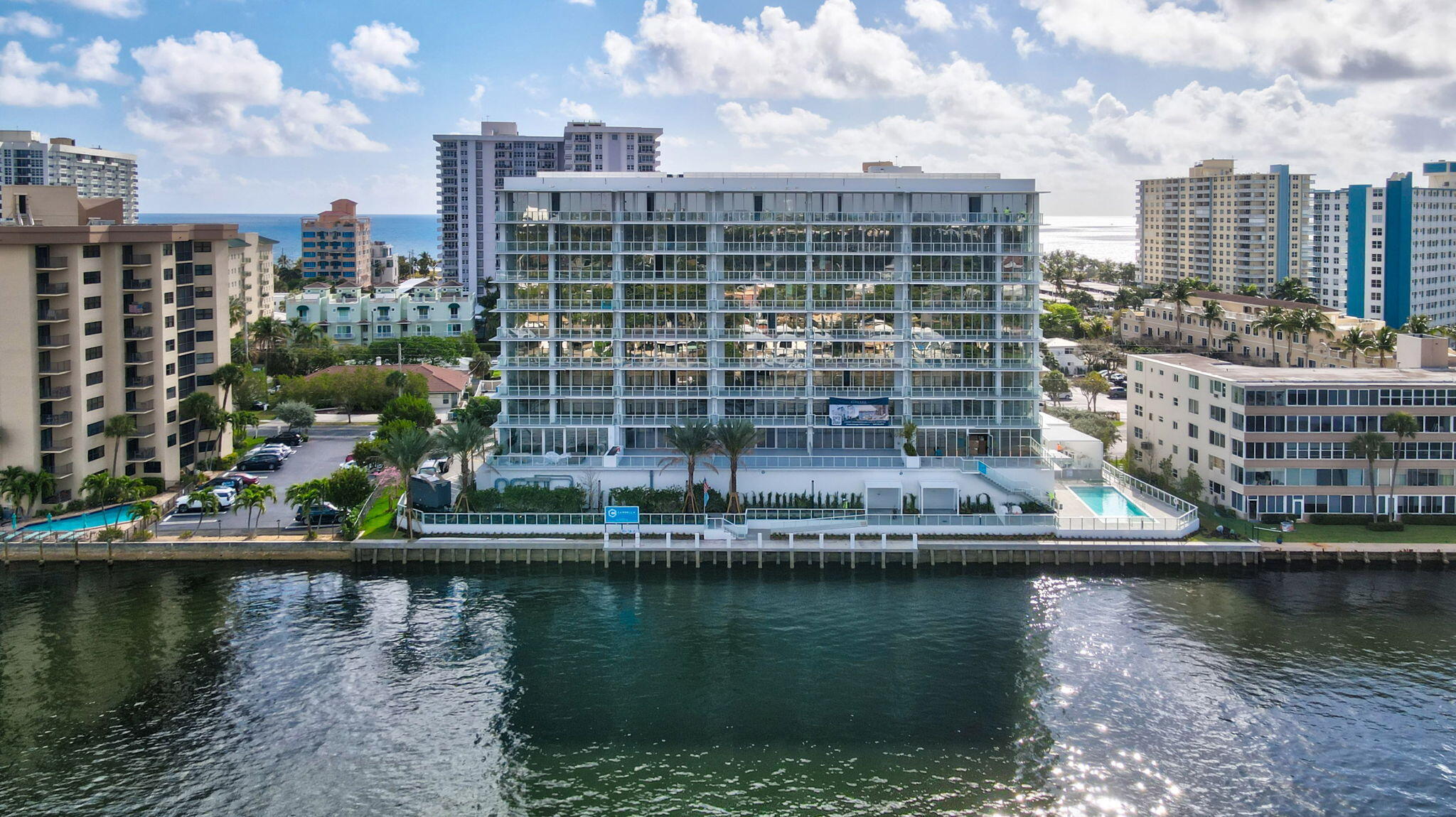 407 N Riverside #205 Pompano Beach, FL 33062